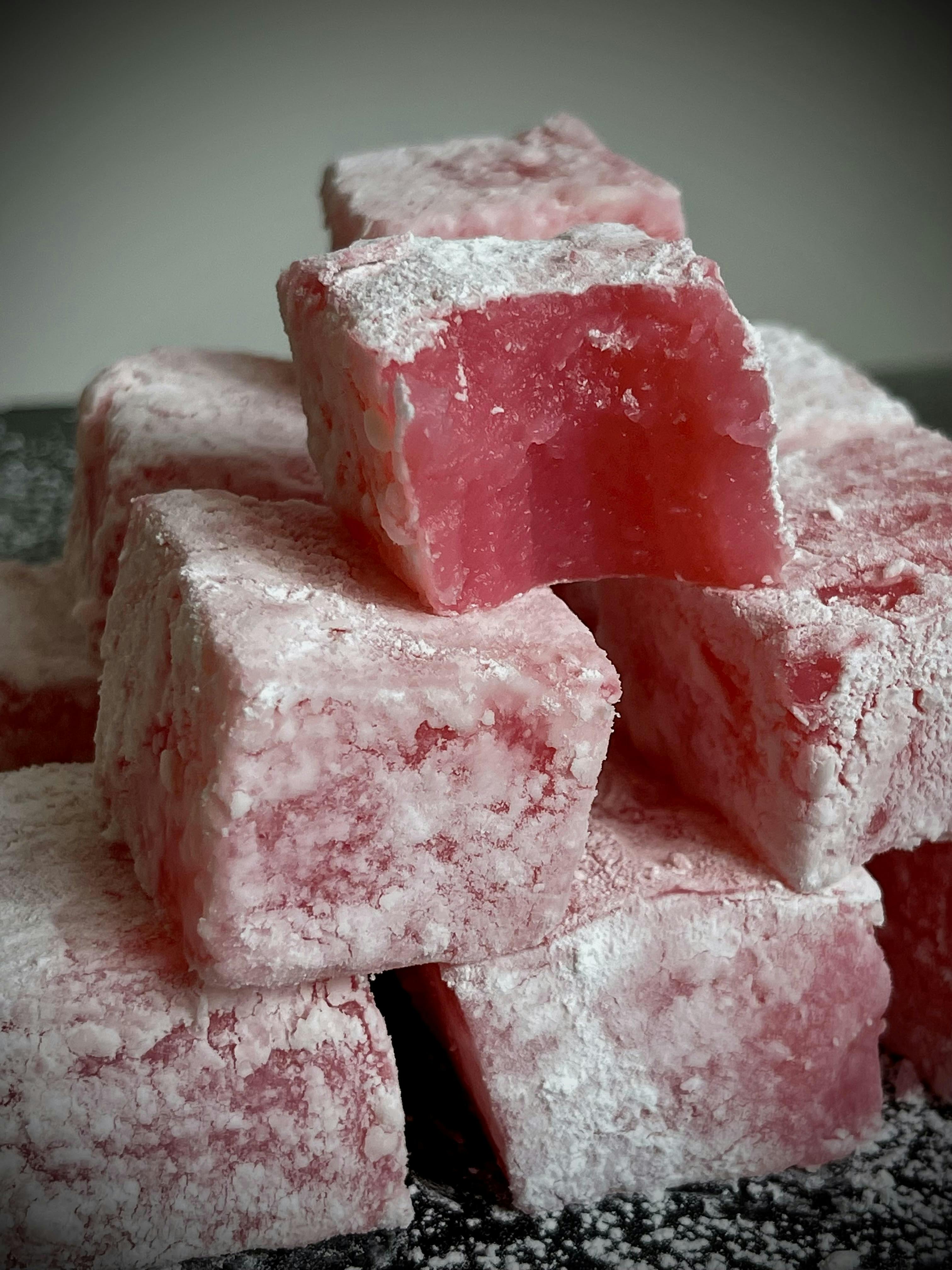 Picture for Turkish delight (Sugar Free)