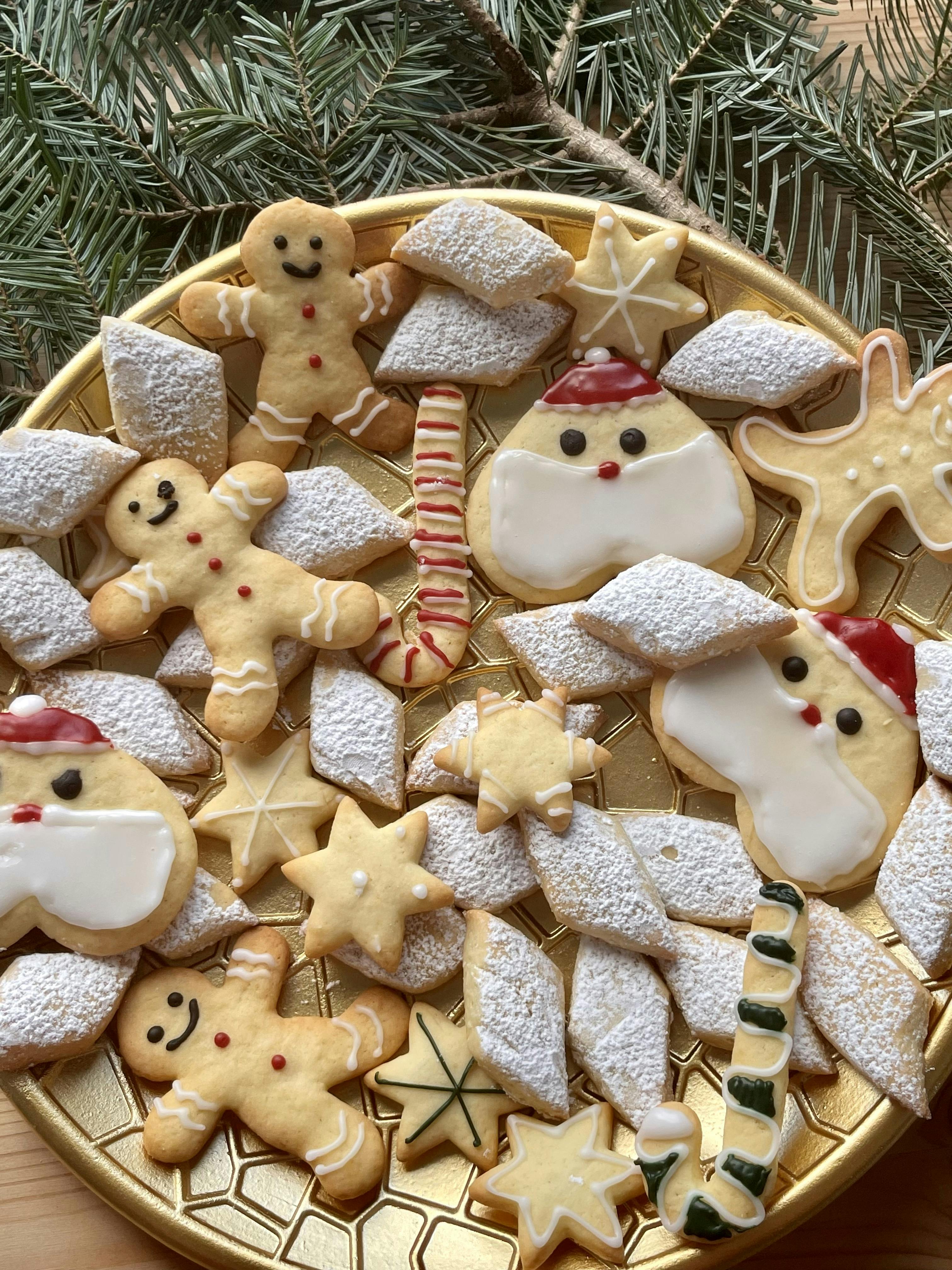 Picture for German Christmas Cookies 