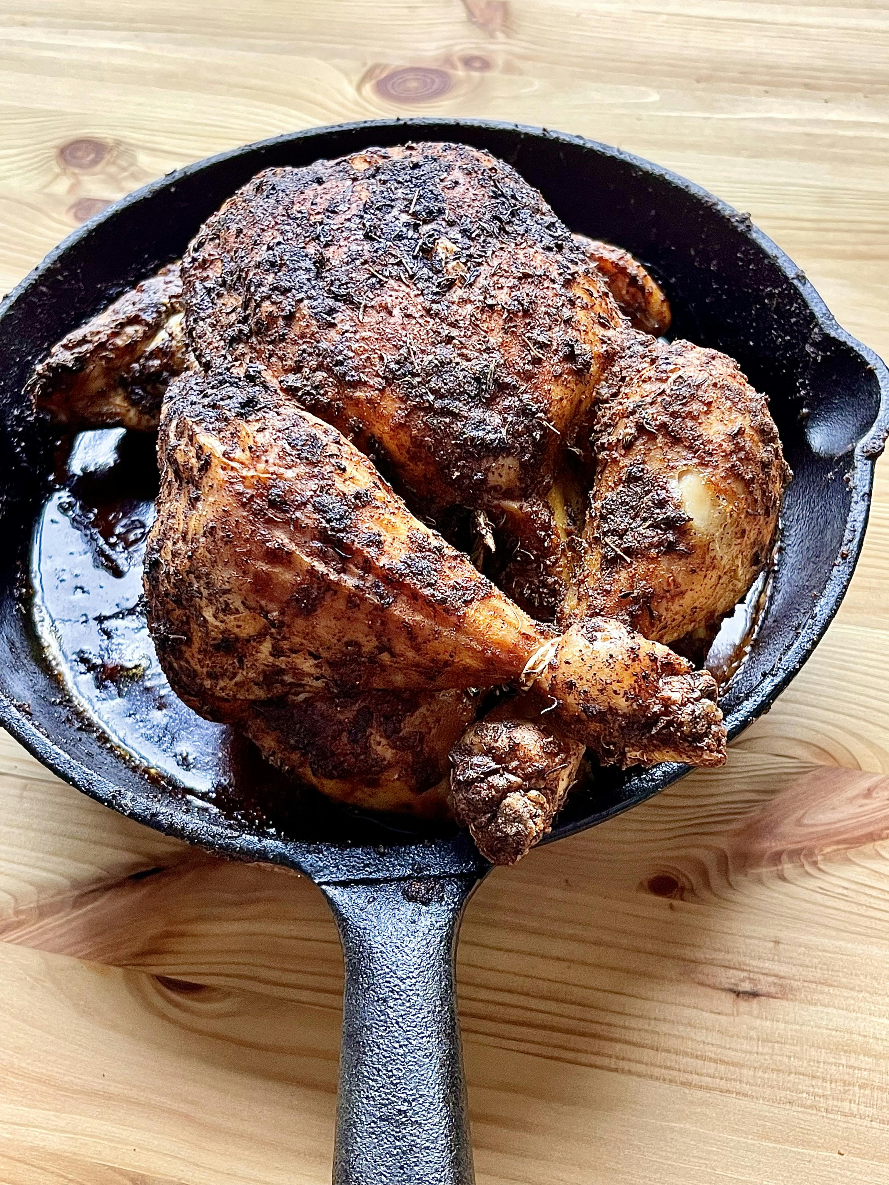 Picture of Juicy Rotisserie style  Chicken