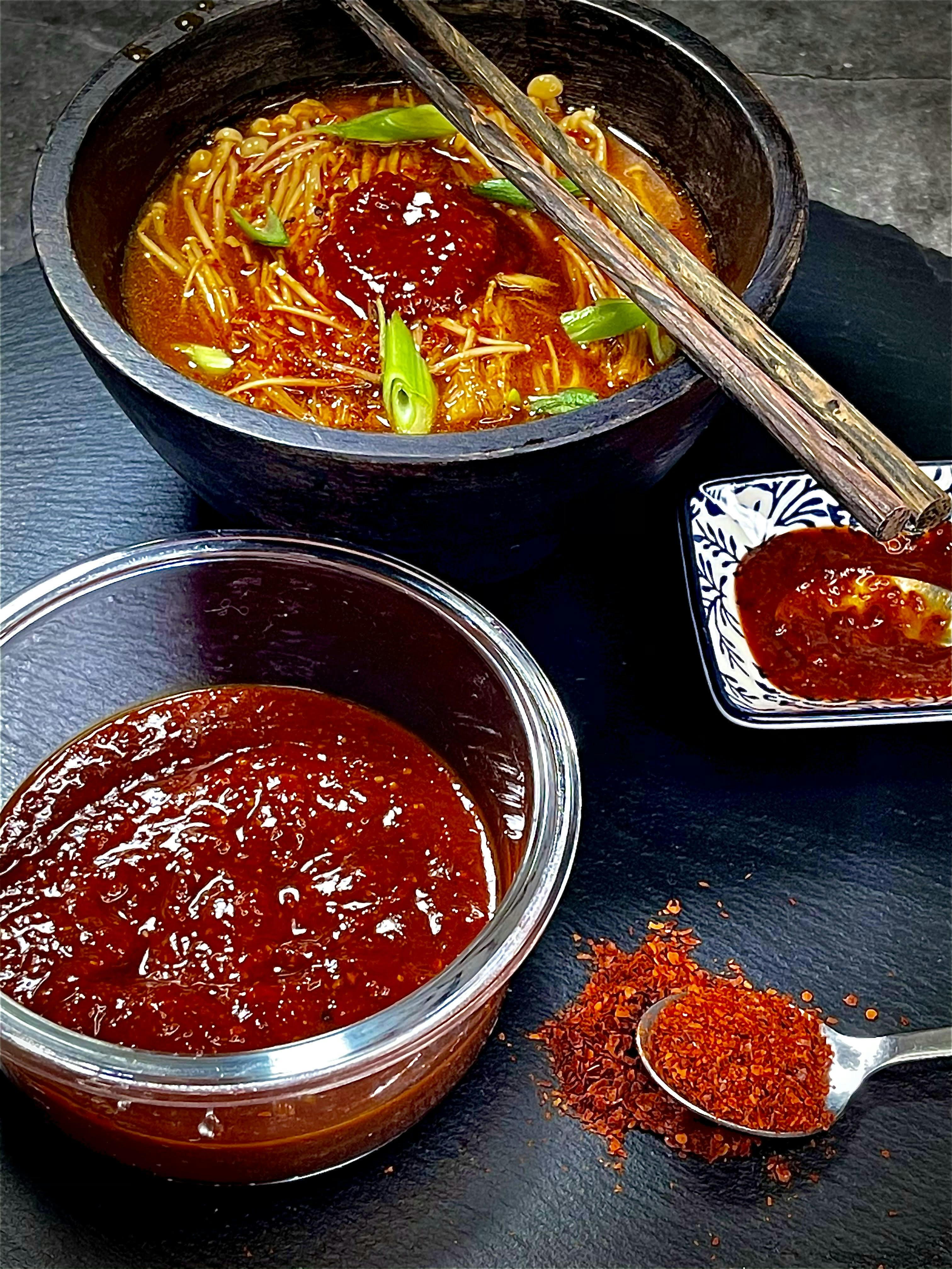 Picture for Homemade Gochujang