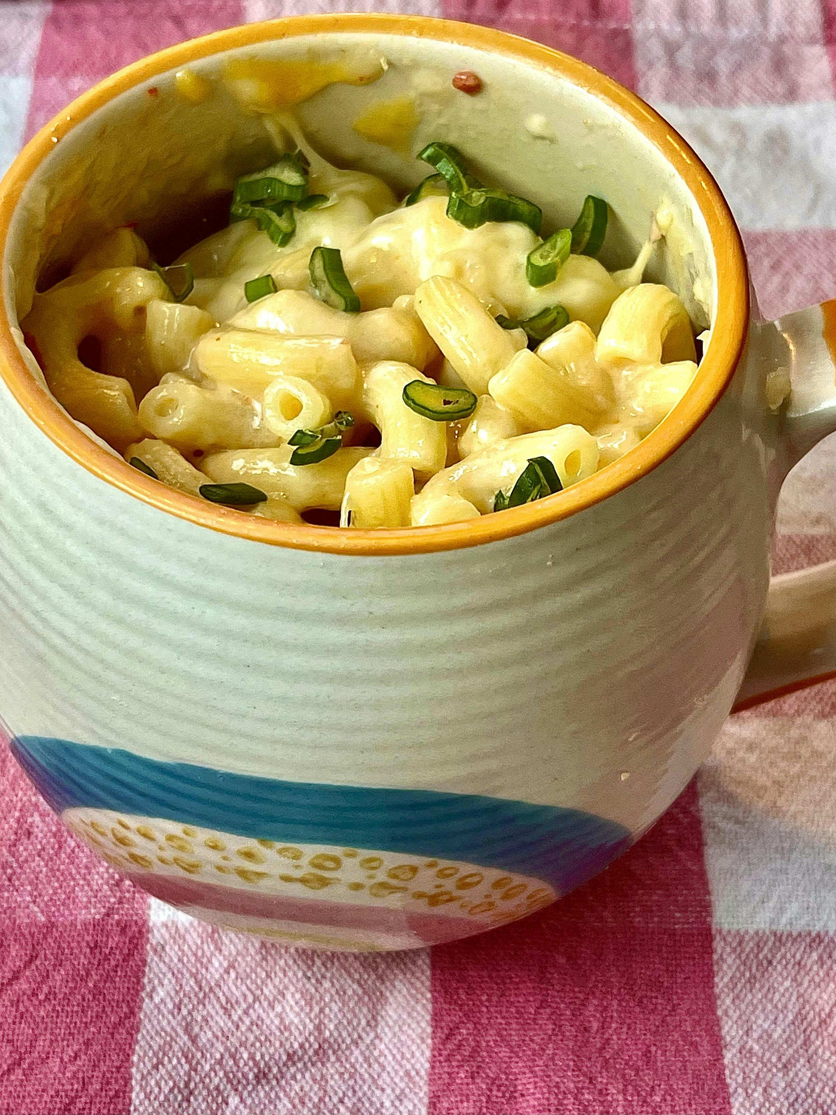 Picture for Mug Mac N ' Cheese ( XL portion)