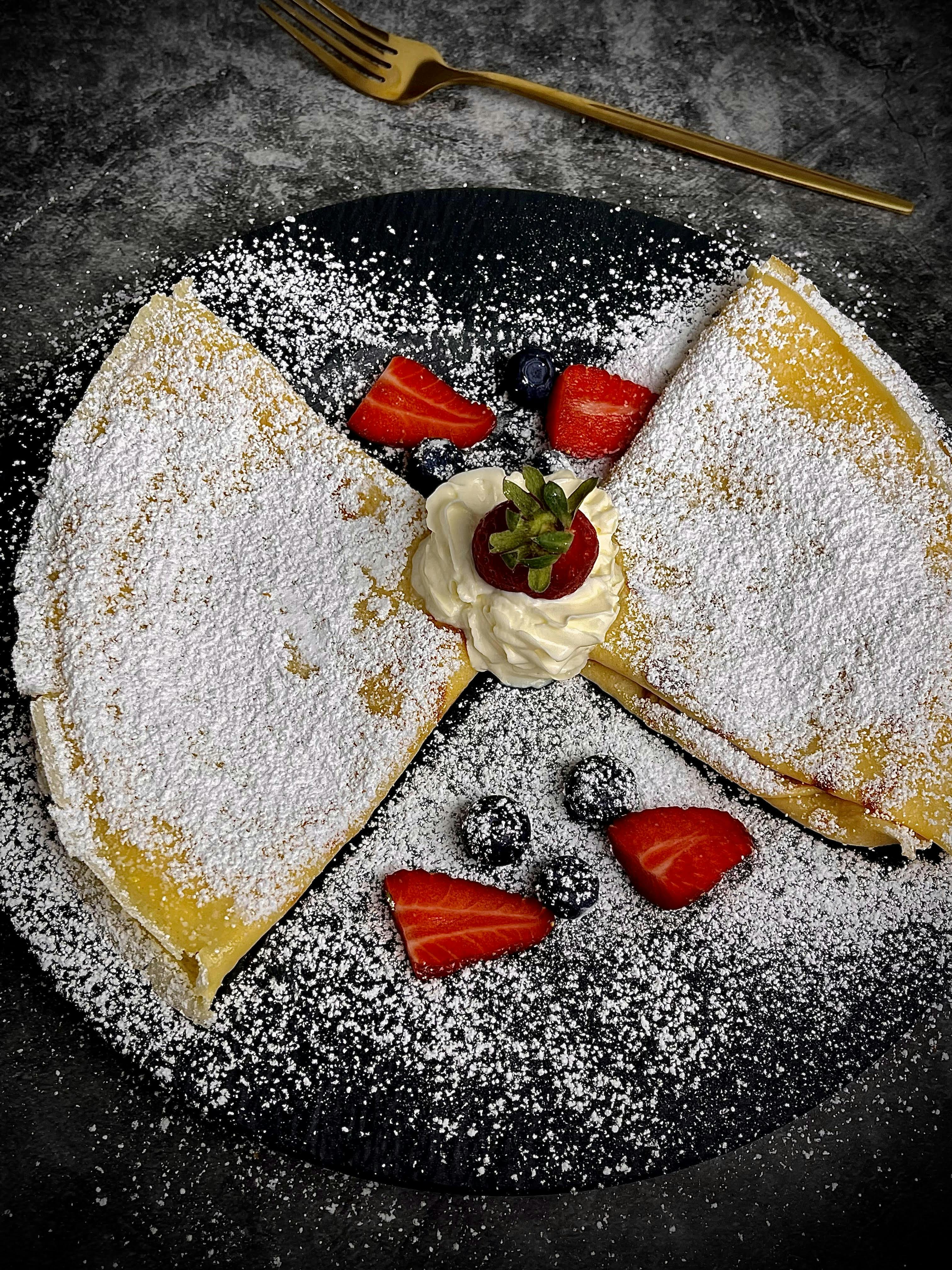 Picture for Lemon Crepes
