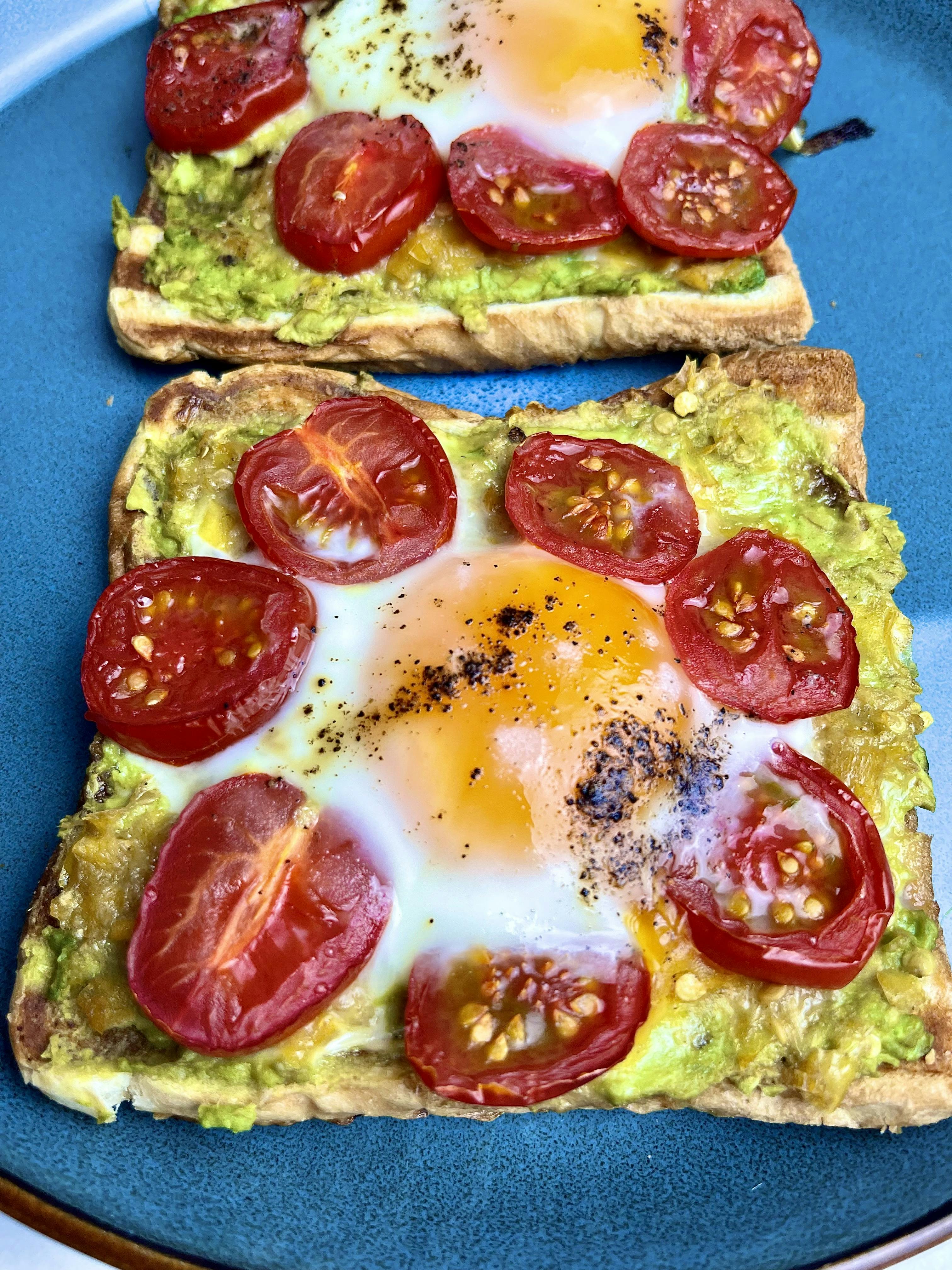 Picture for Spicy Avocado Toast 