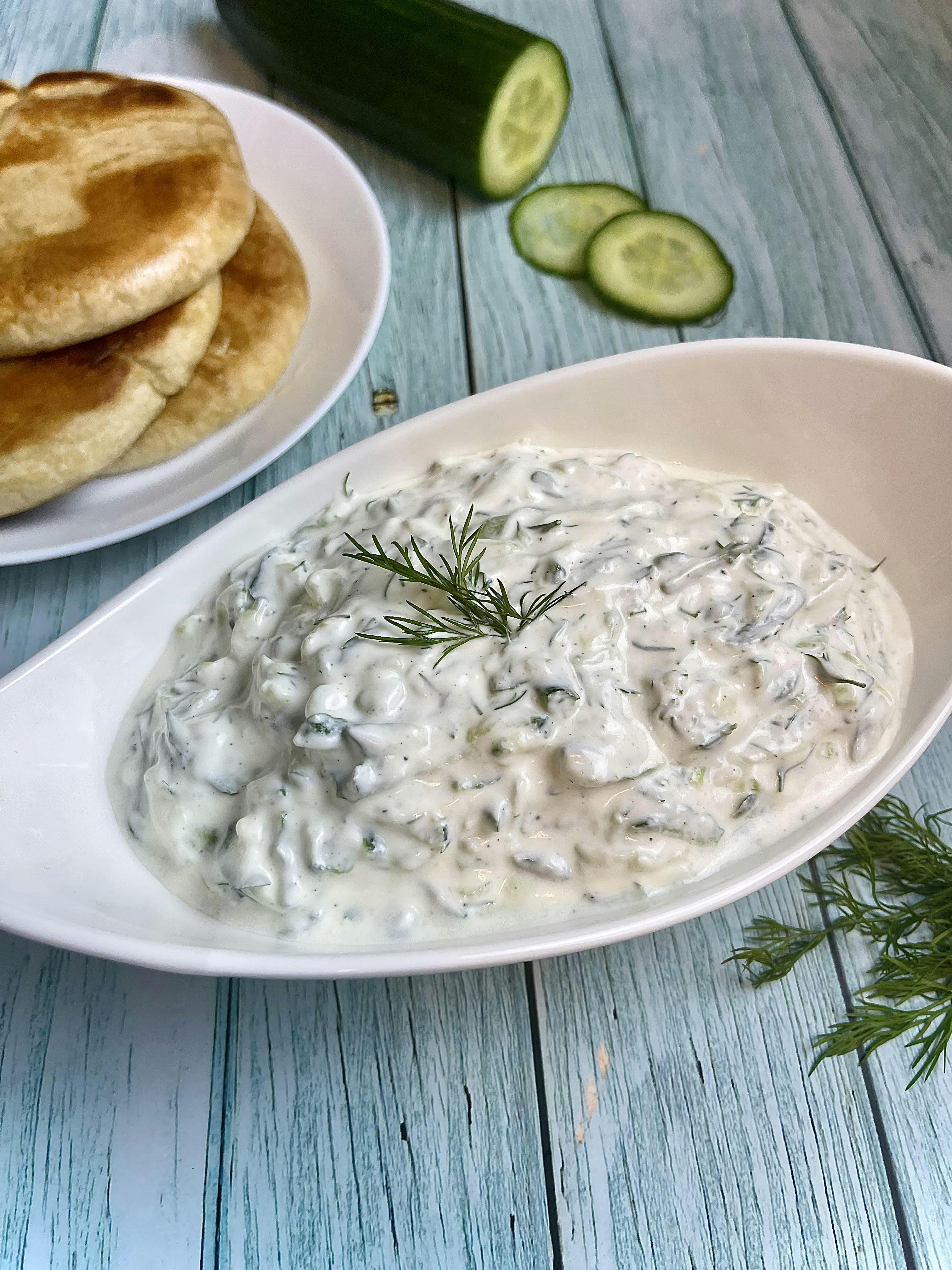 Picture for Tzatziki