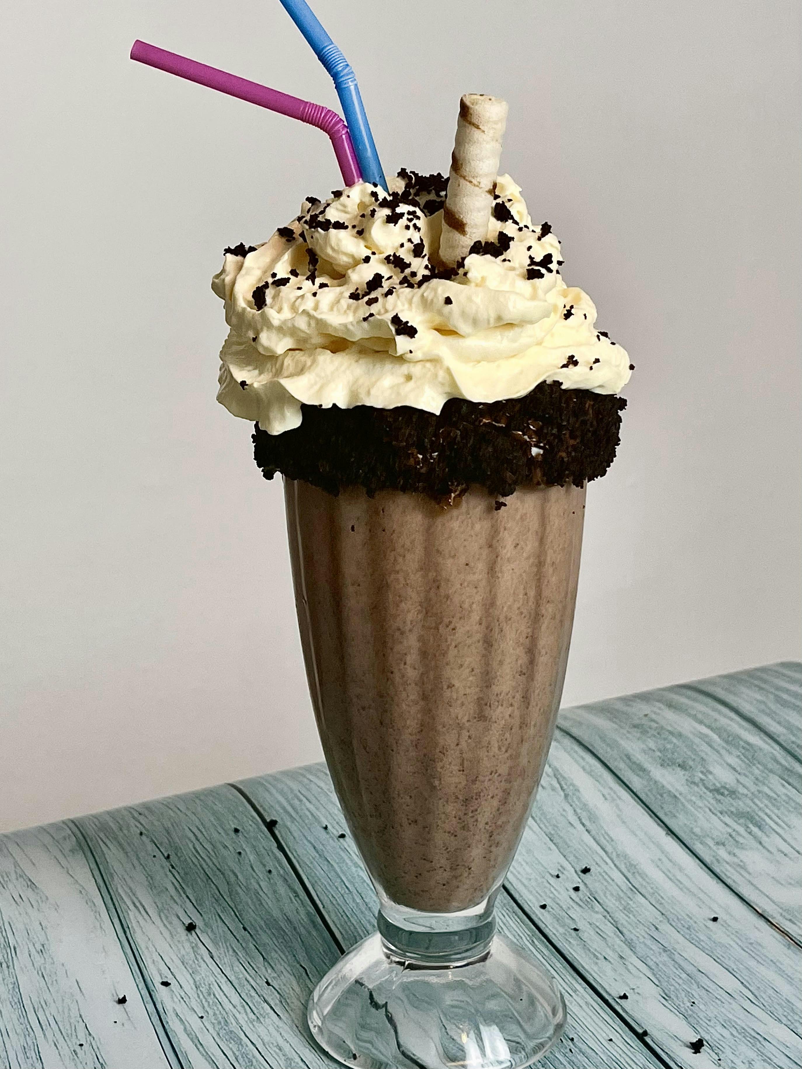 Picture for Chocolate Nutella Cake Shake