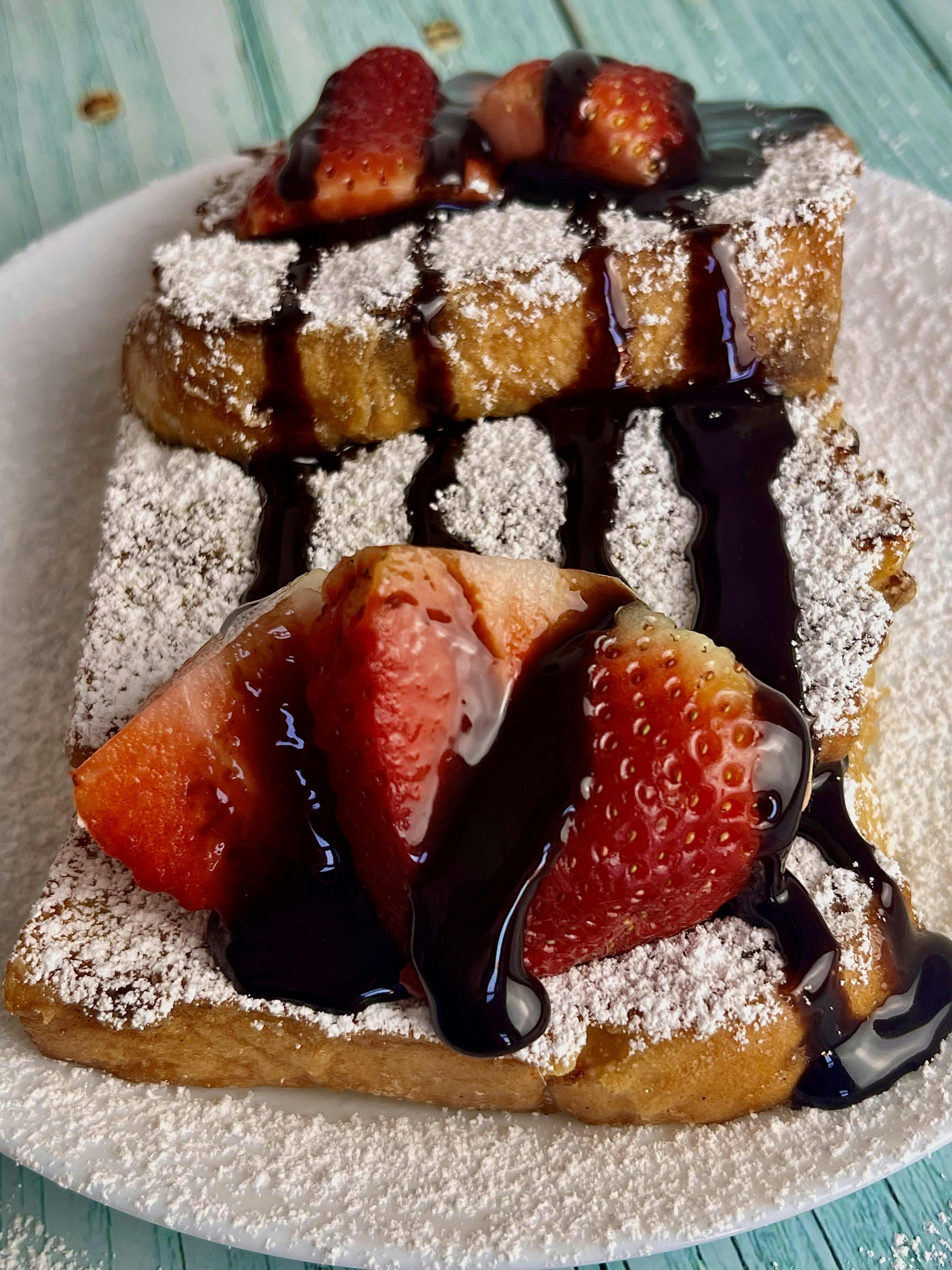 Picture for Vanilla Chocolate French Toast 