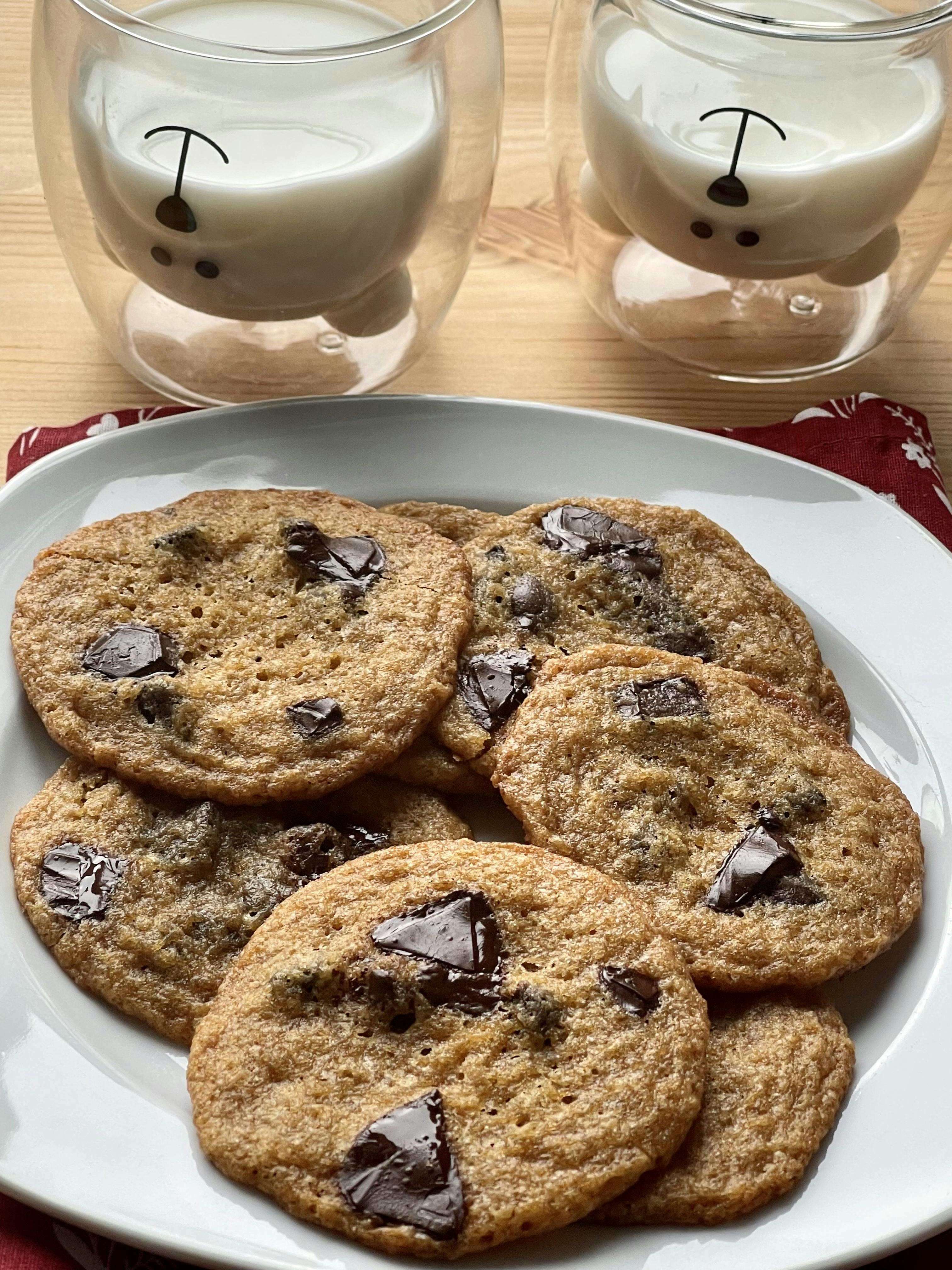 Picture of Chocolate chip Sugar Cookies 