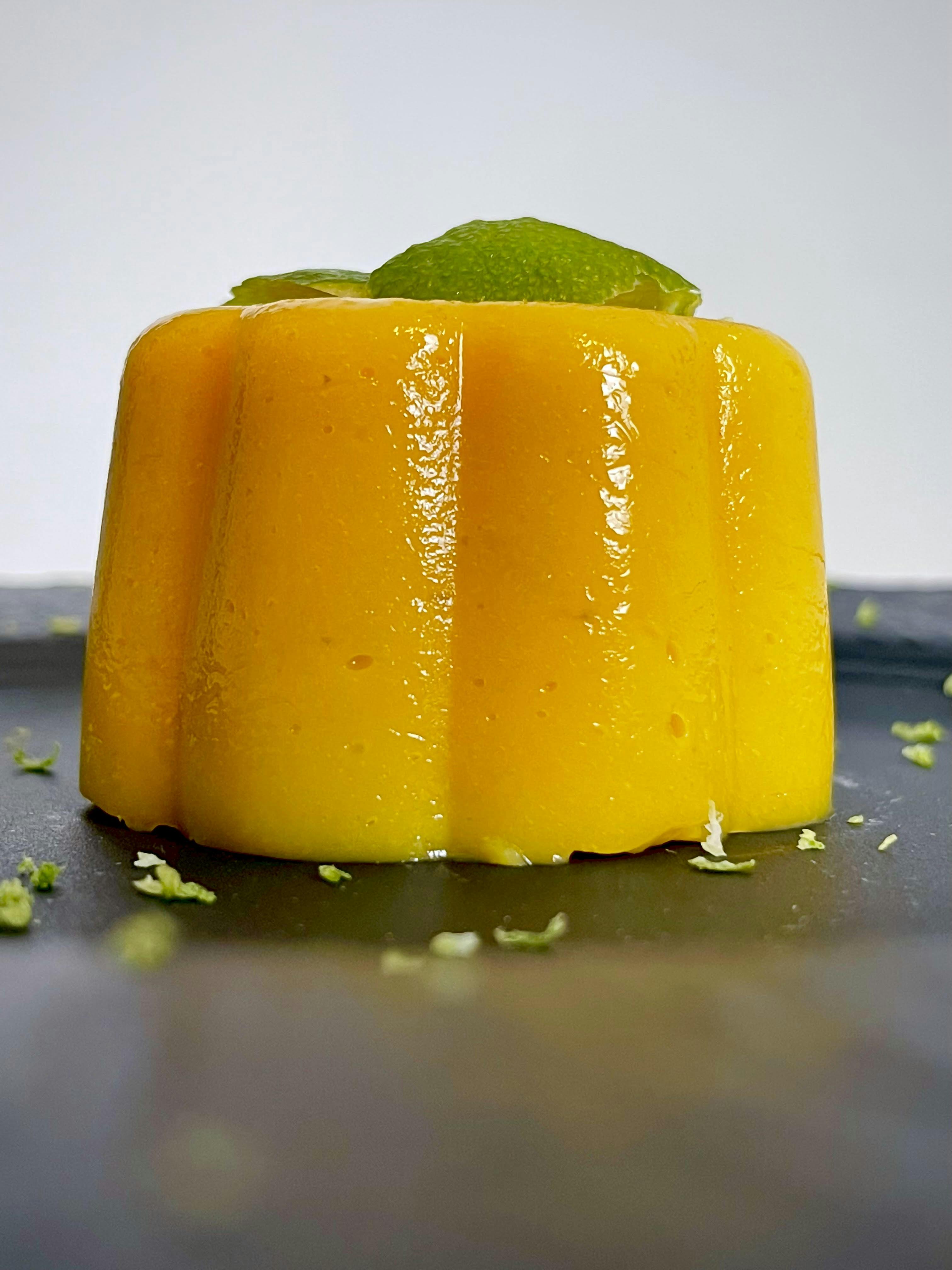 Picture for Mango and Lime Pudding