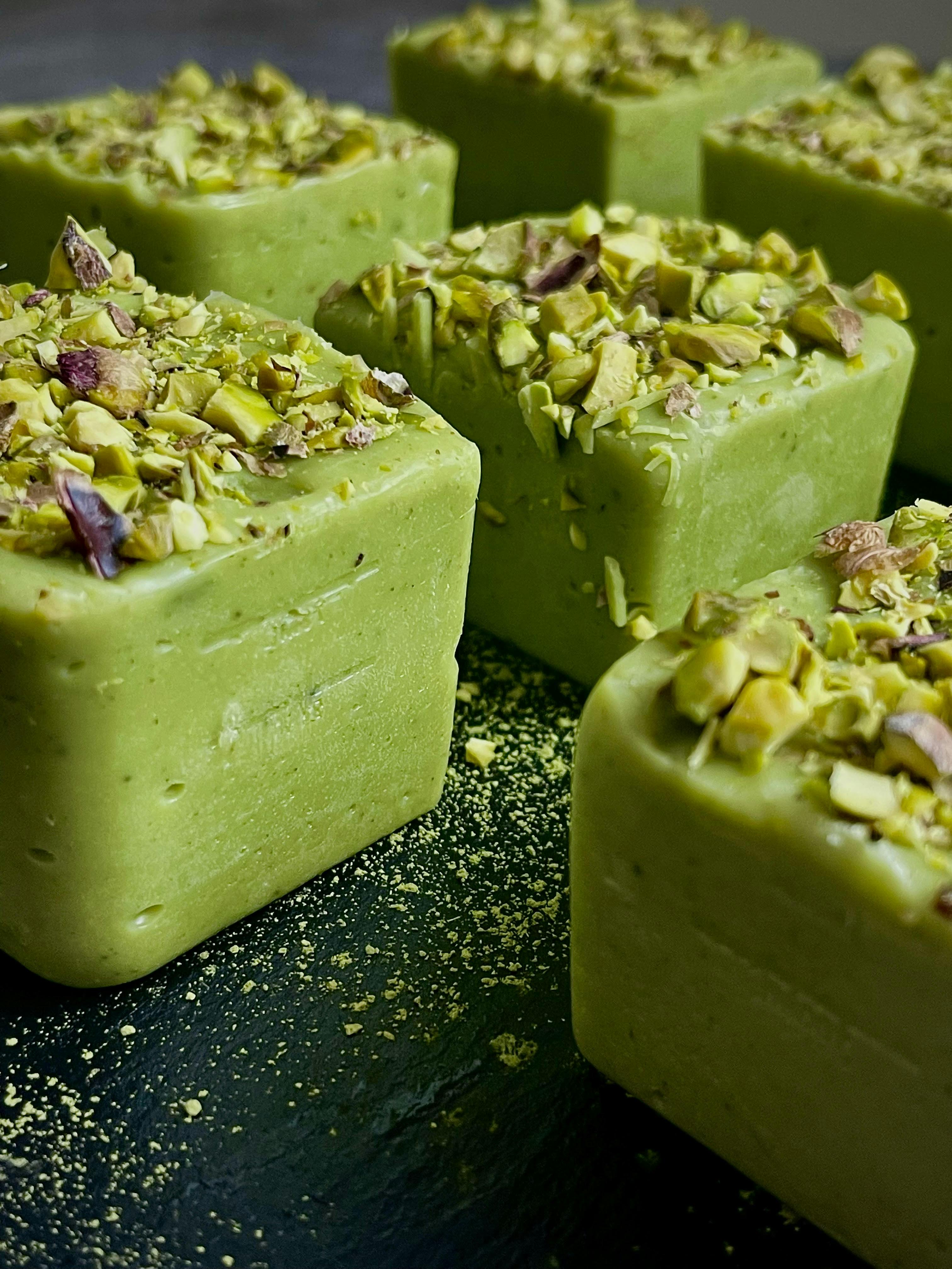 Picture for Matcha Nut Fudge