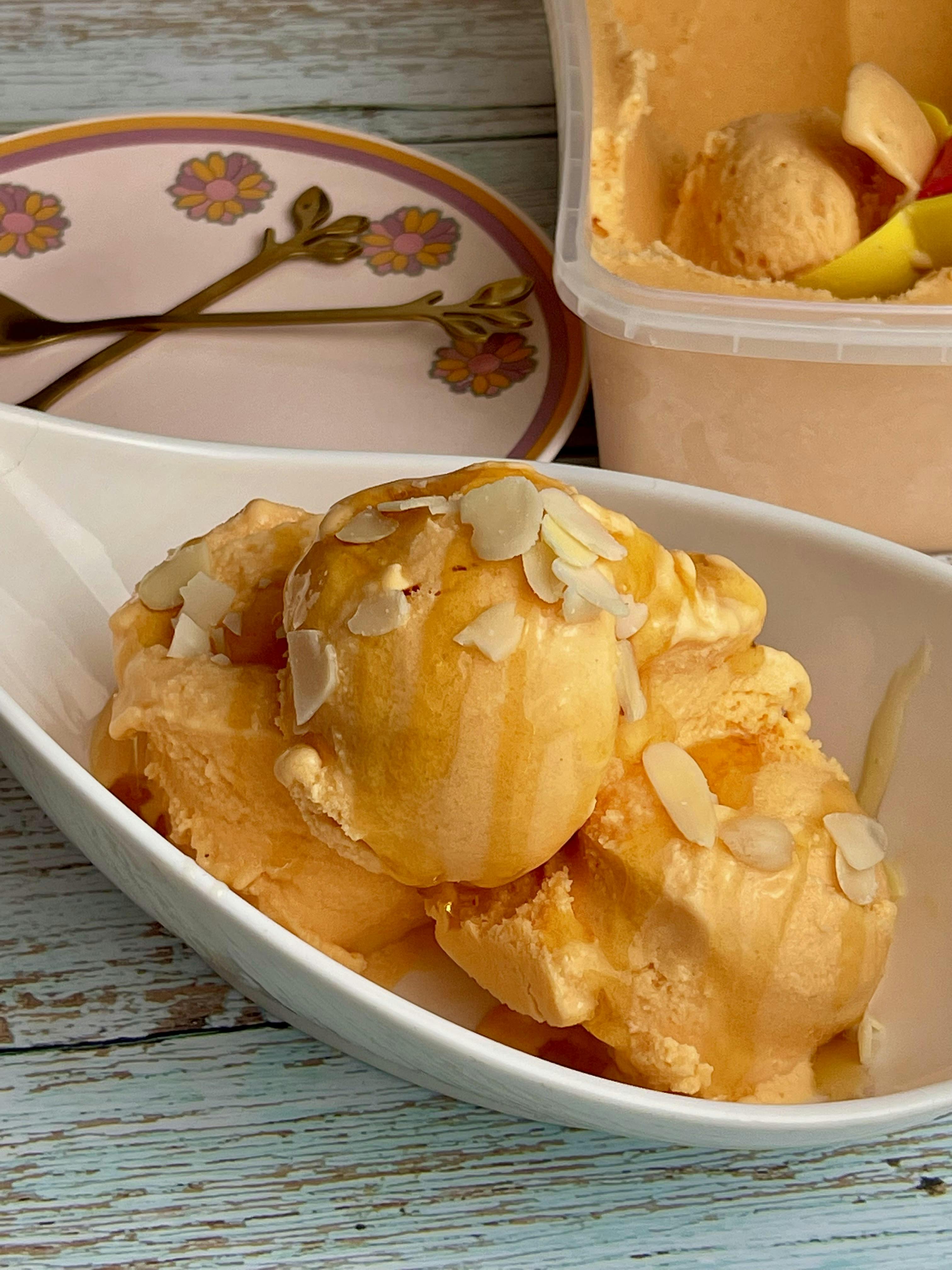 Picture for Creamy Mango Icecream 