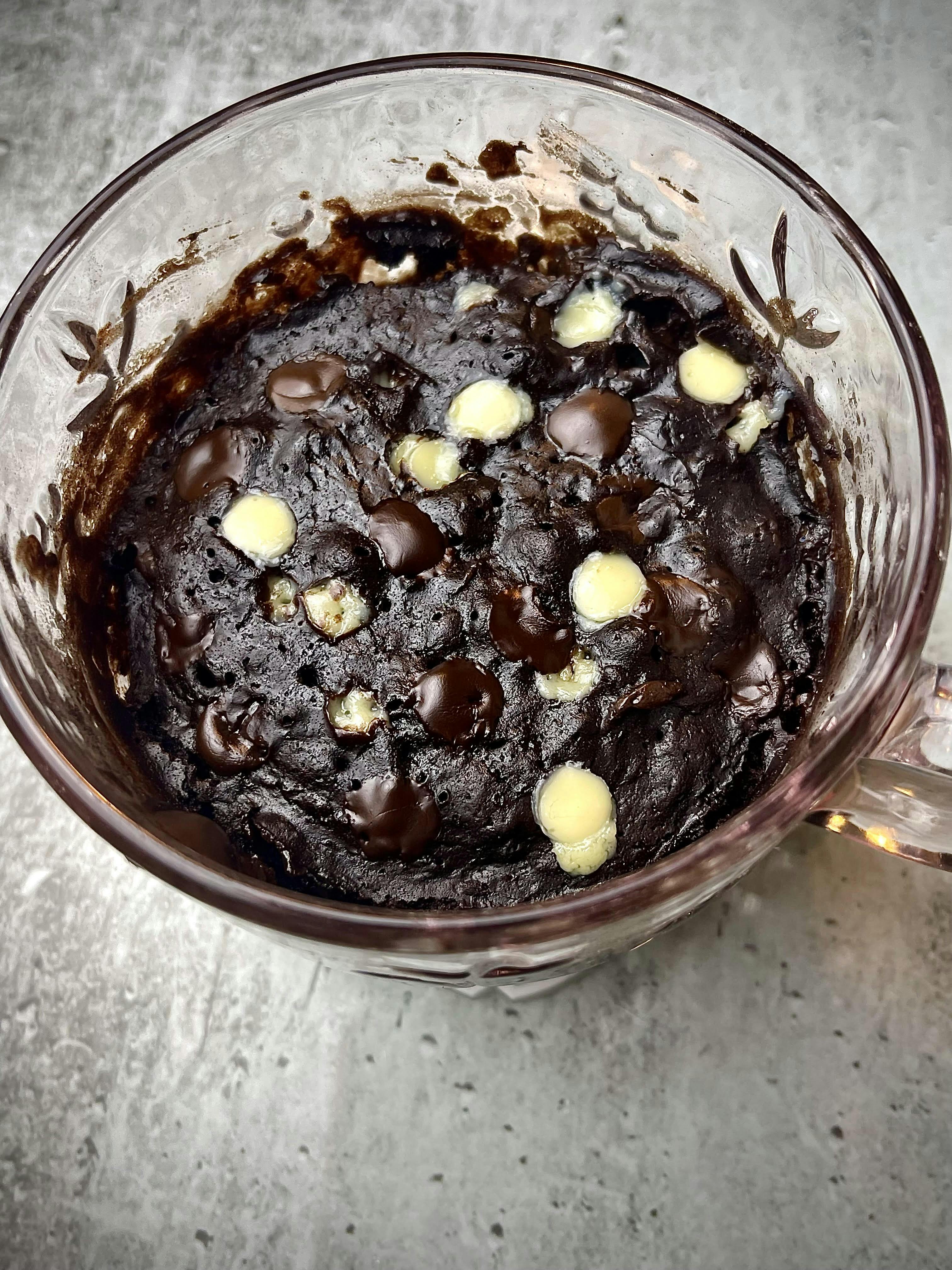 Picture for Chocolate Mug Brownie 