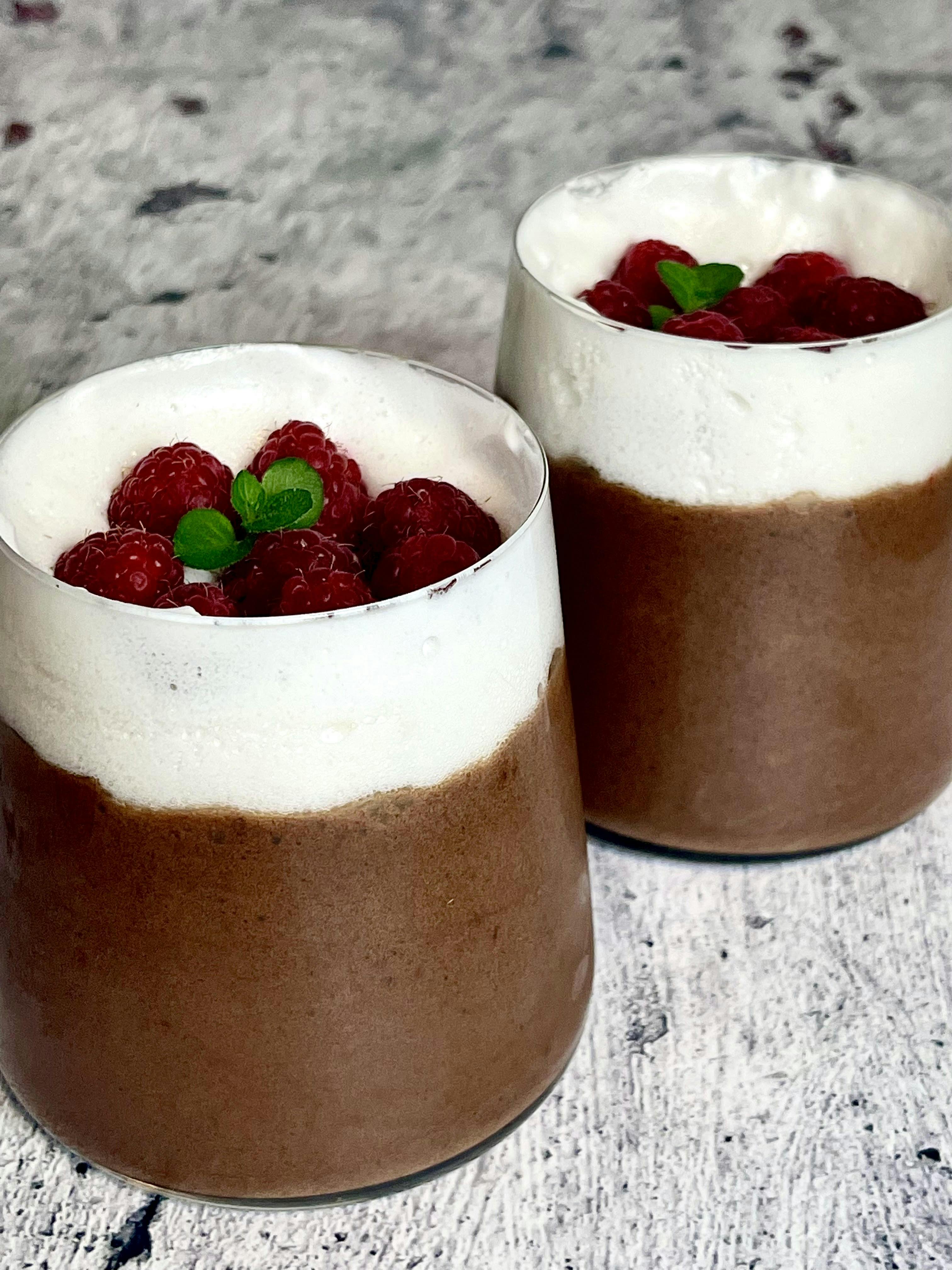 Picture for Chocolate Mousse (Vegan)