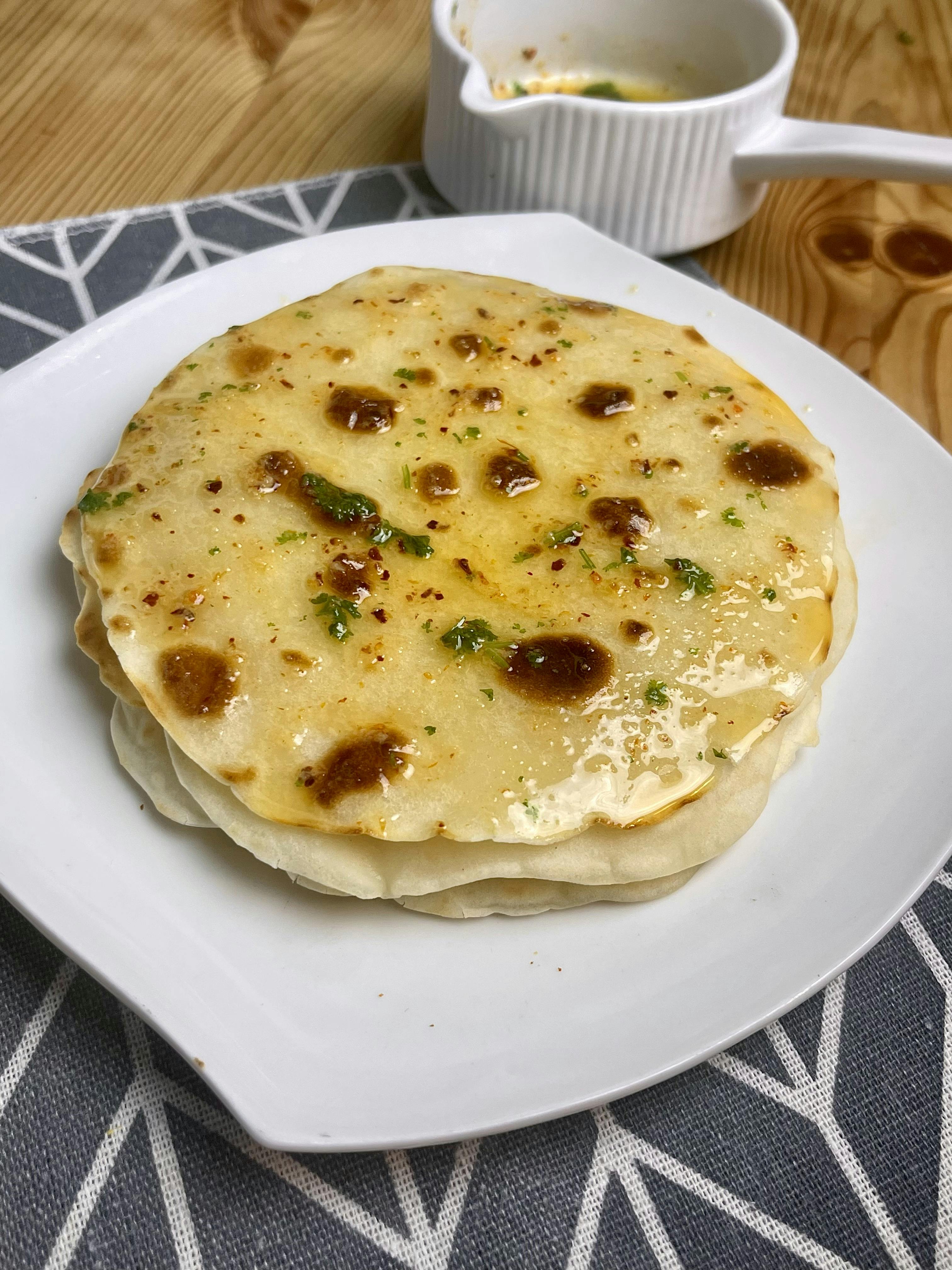 Picture of 5 Minute Flatbreads 