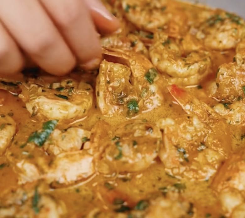 Picture for Thai Shrimp Curry