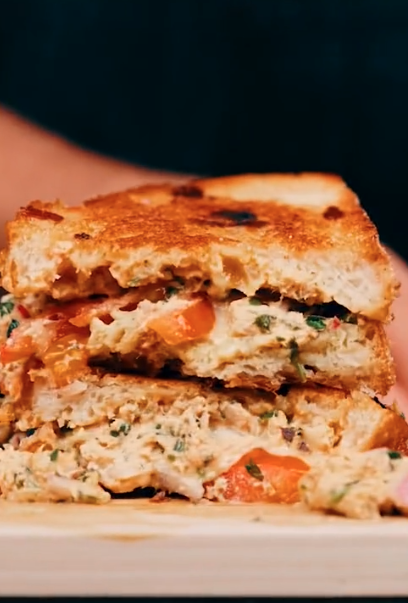Picture for South Asian Tuna Melt