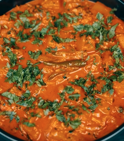 Picture for Pumpkin Thai Curry