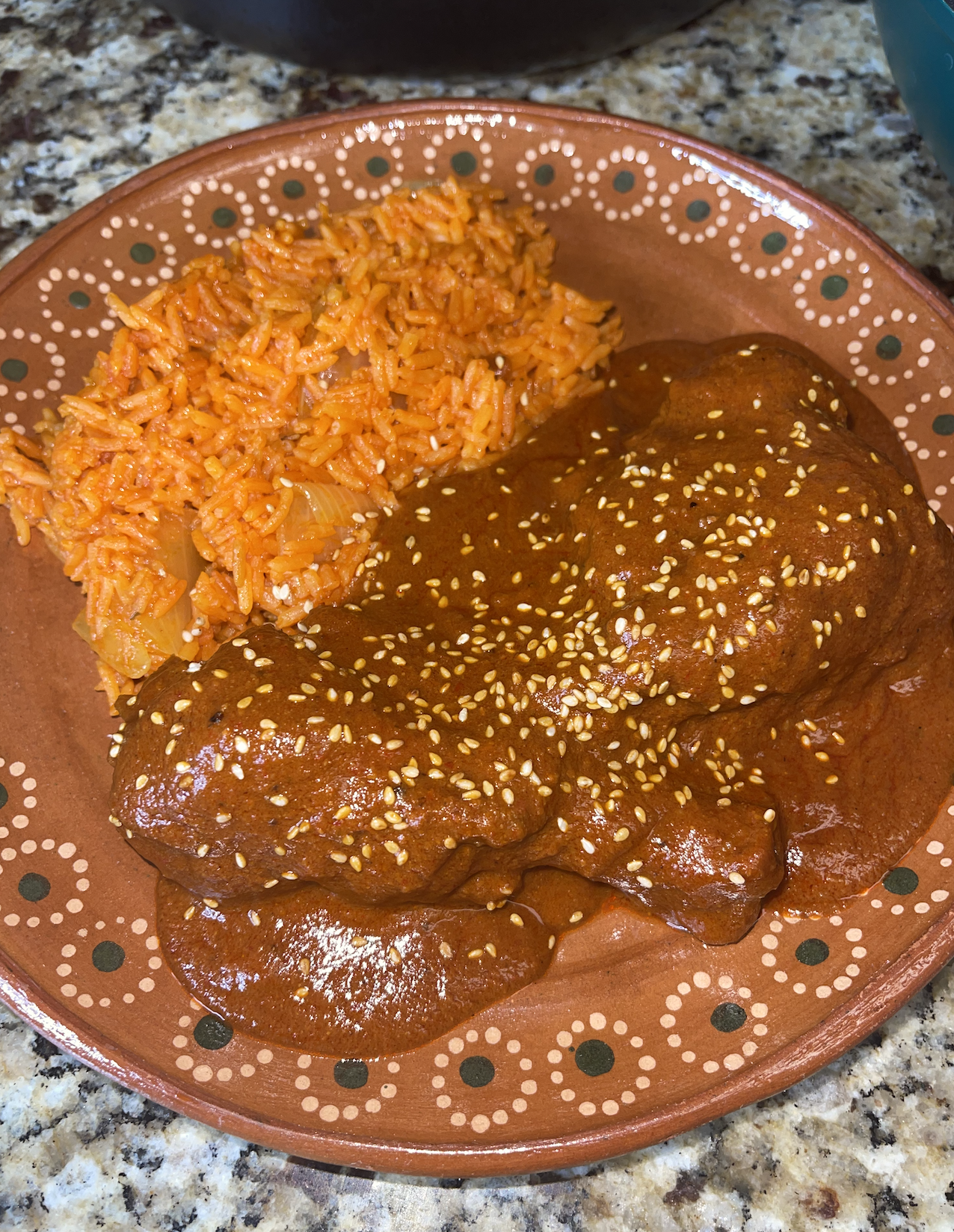 Picture for Mexican Mole