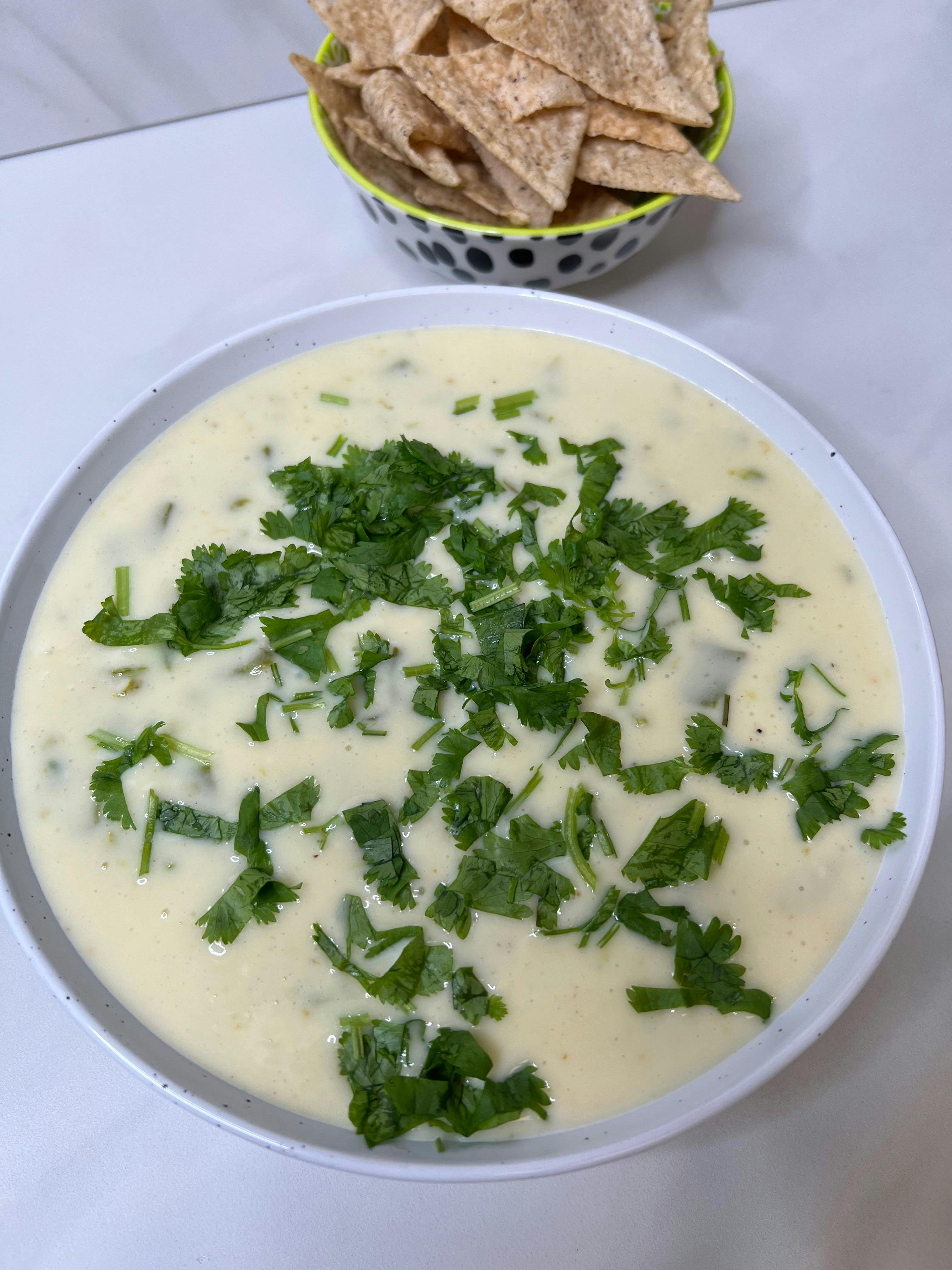 Picture for Hatch Chile Queso