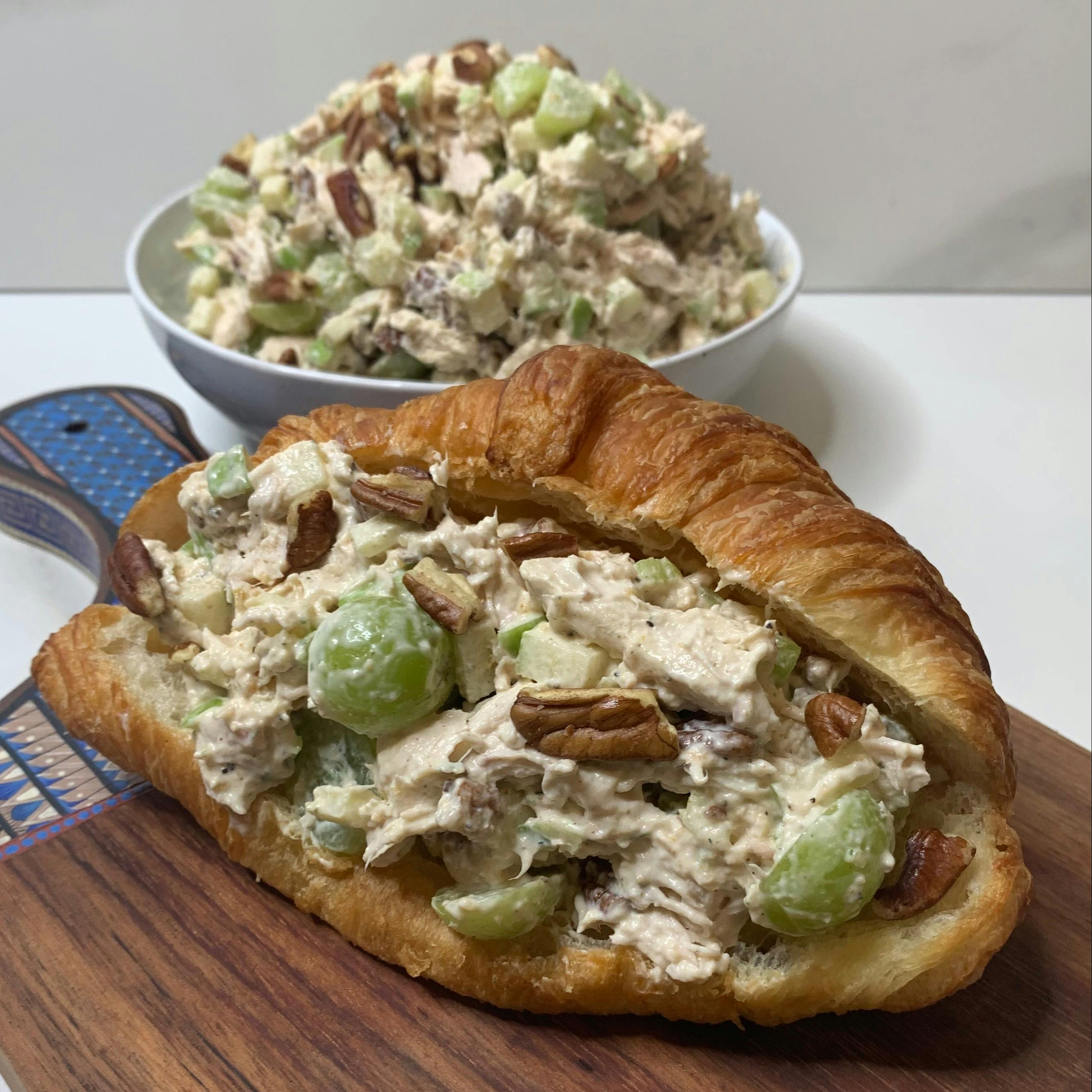 Picture for Waldorf Chicken Salad