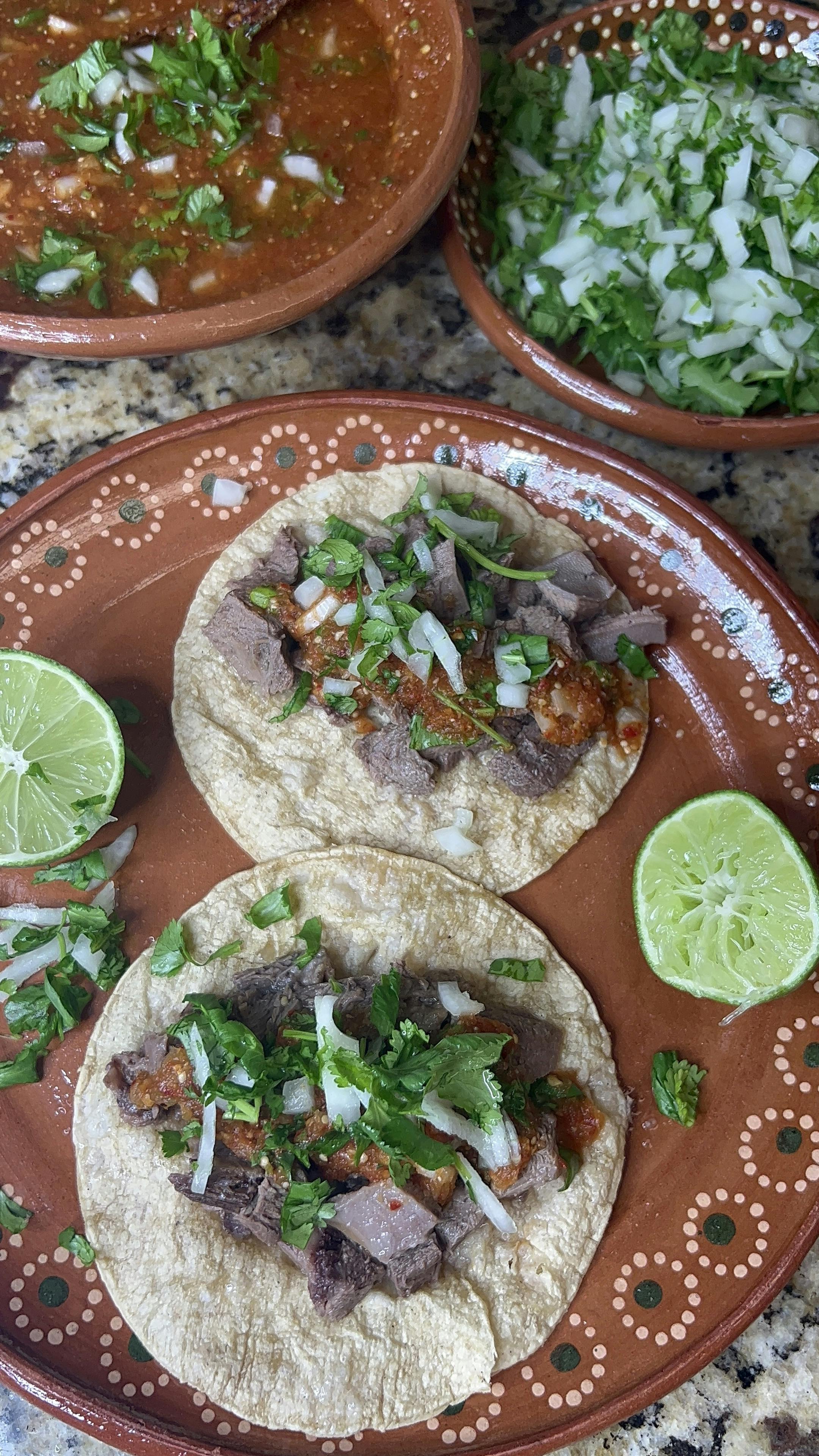 Picture for Tacos de Lengua