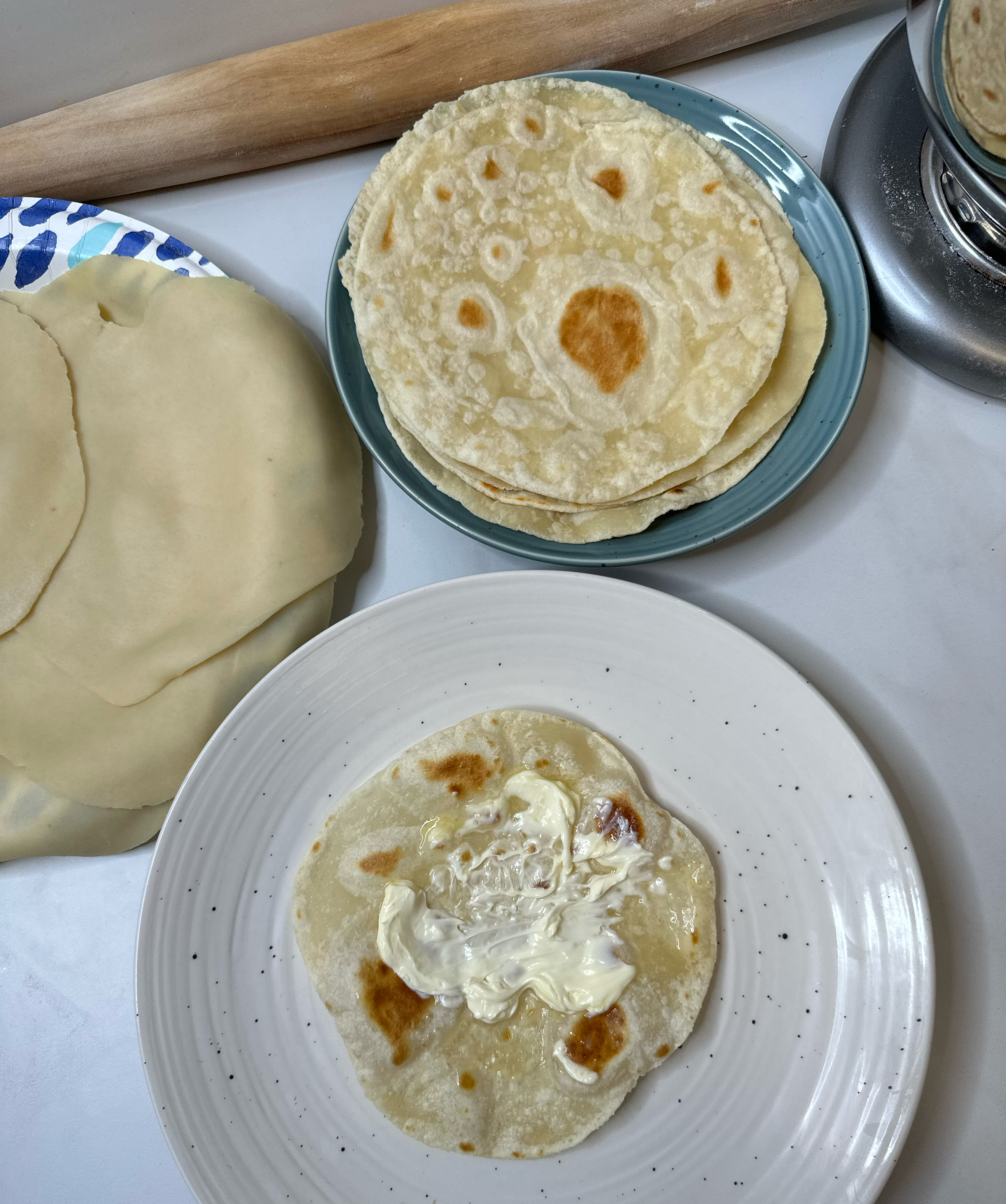 Picture for Flour Tortillas