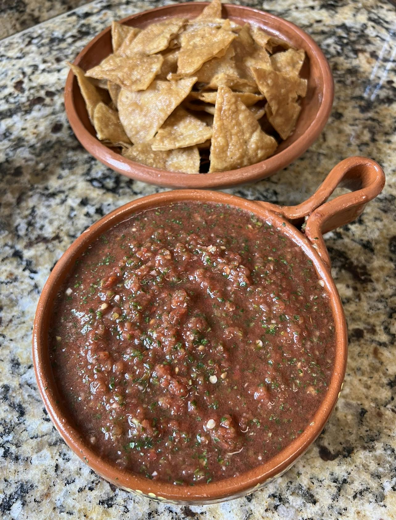 Picture for Restaurant Style Salsa