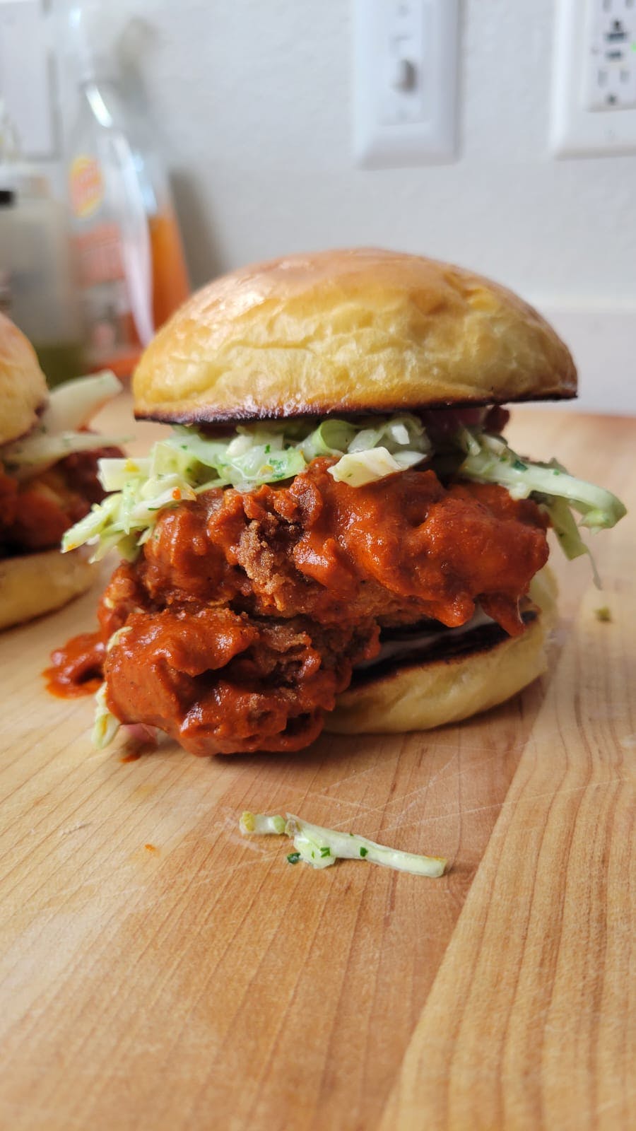 Picture for Mexican Fried Chicken Sandwich