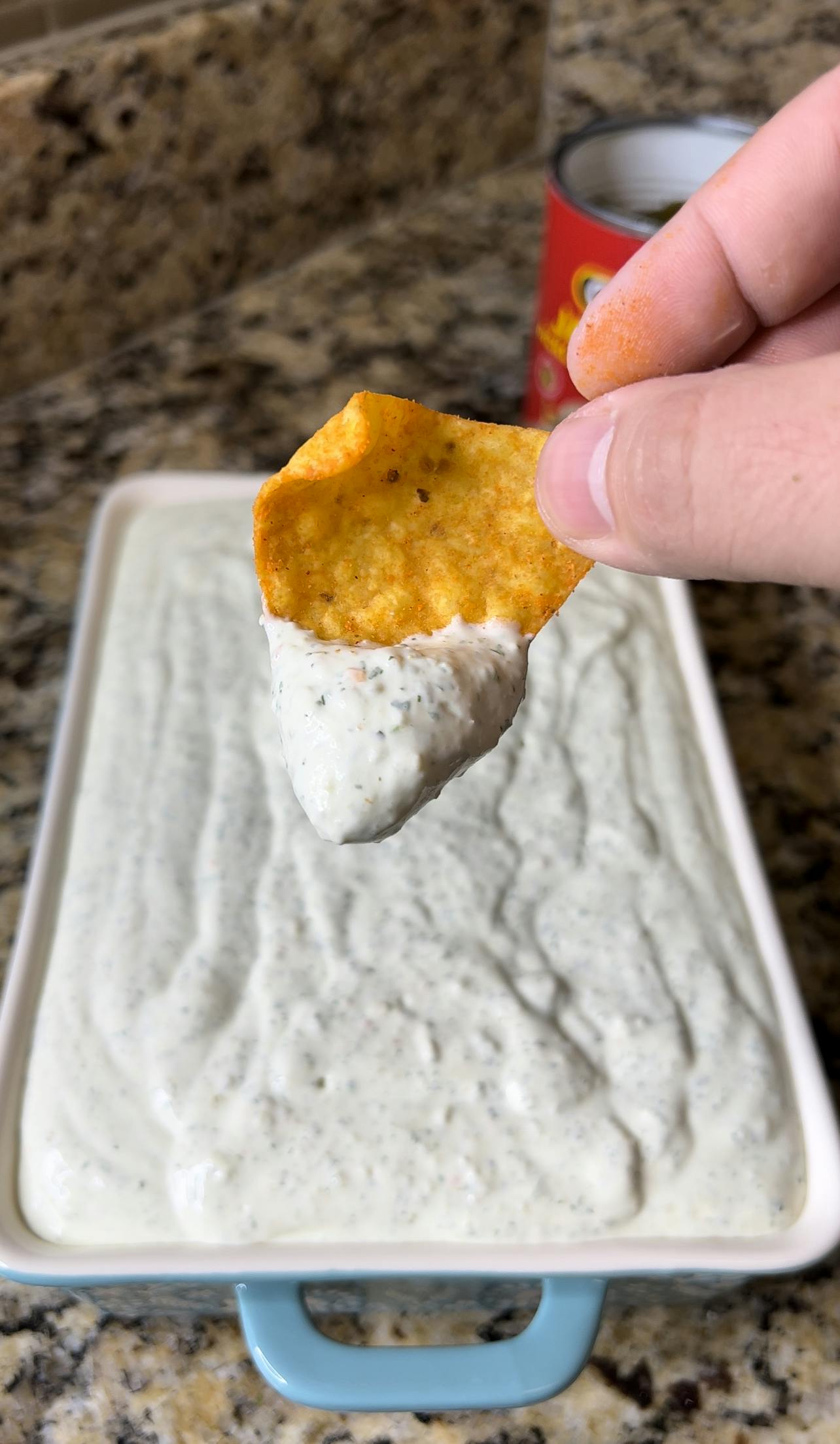 Picture for Creamy Jalapeño Dip