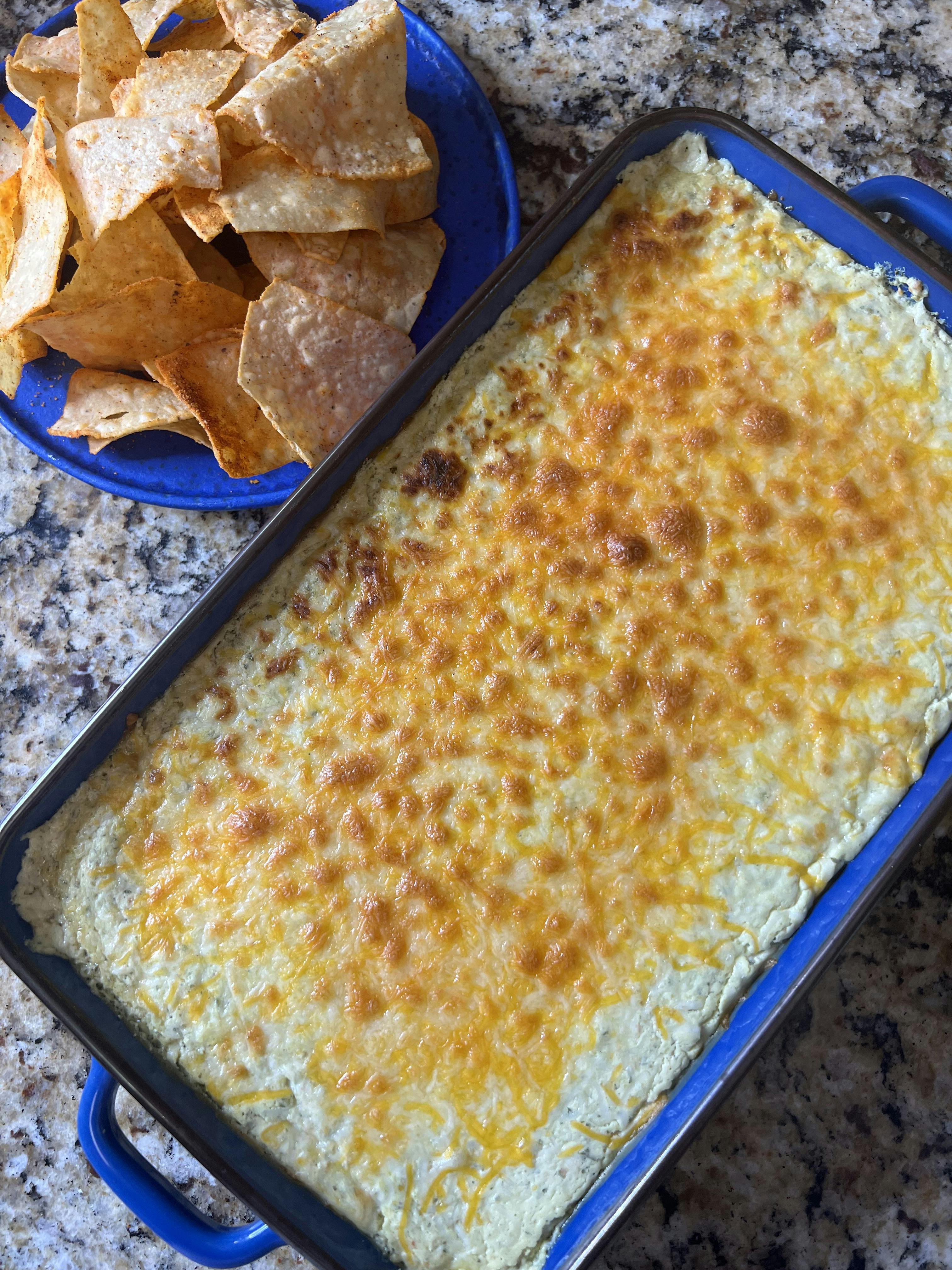 Picture for Baked Jalapeño Dip