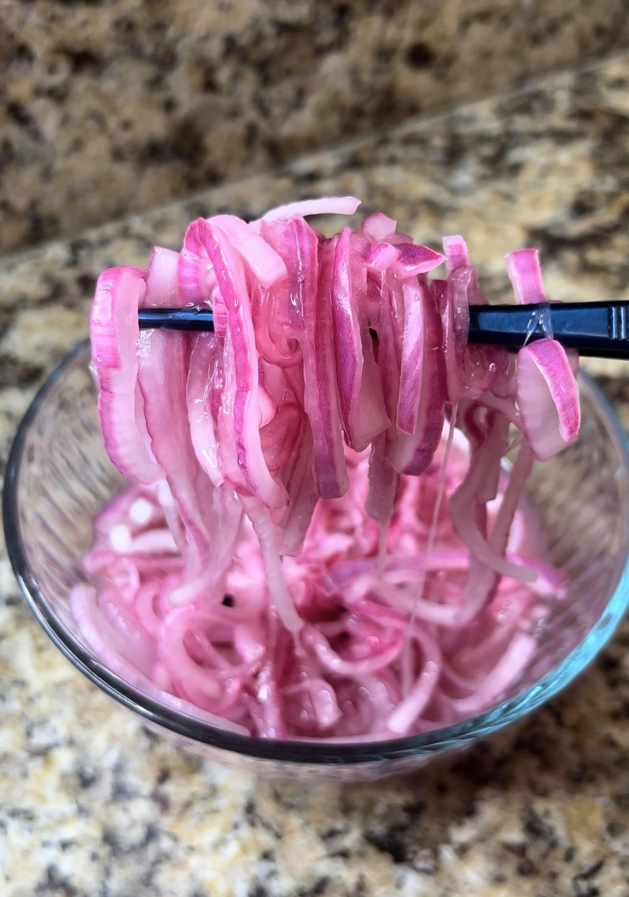 Picture for Pickled Red Onions