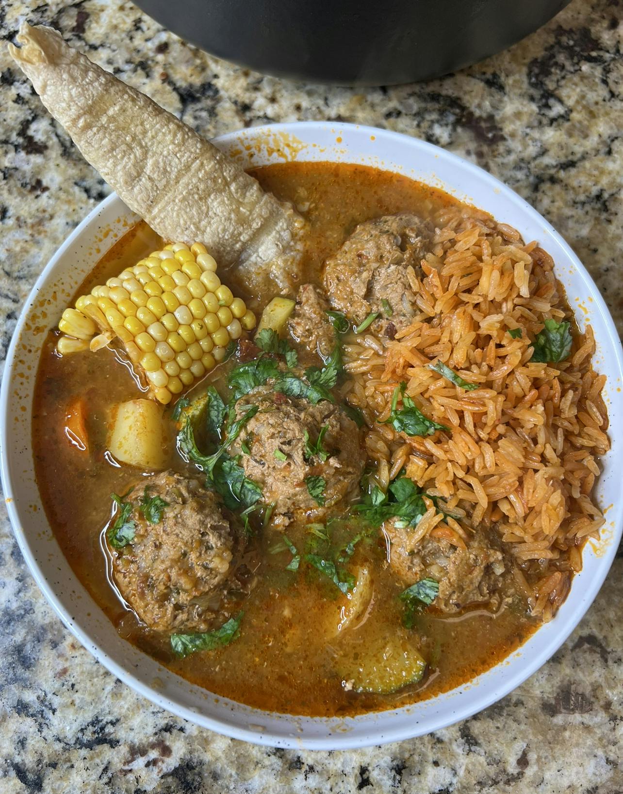 Picture for Albondigas (Mexican Meatballs)