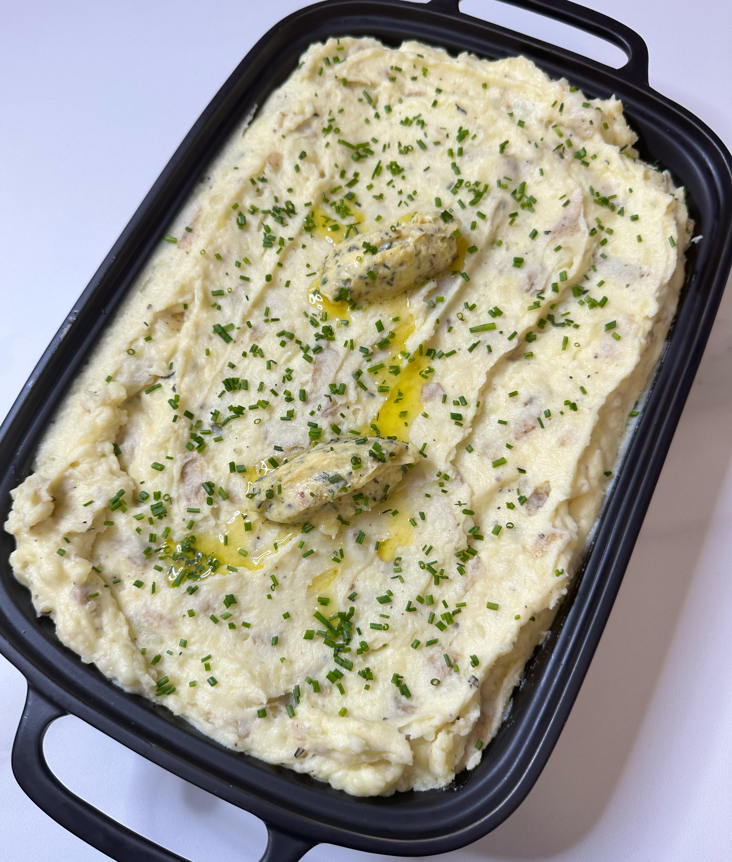 Picture for Buttery Mashed Potatoes