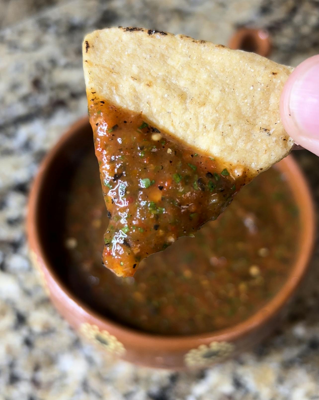 Picture for Fire Roasted Salsa