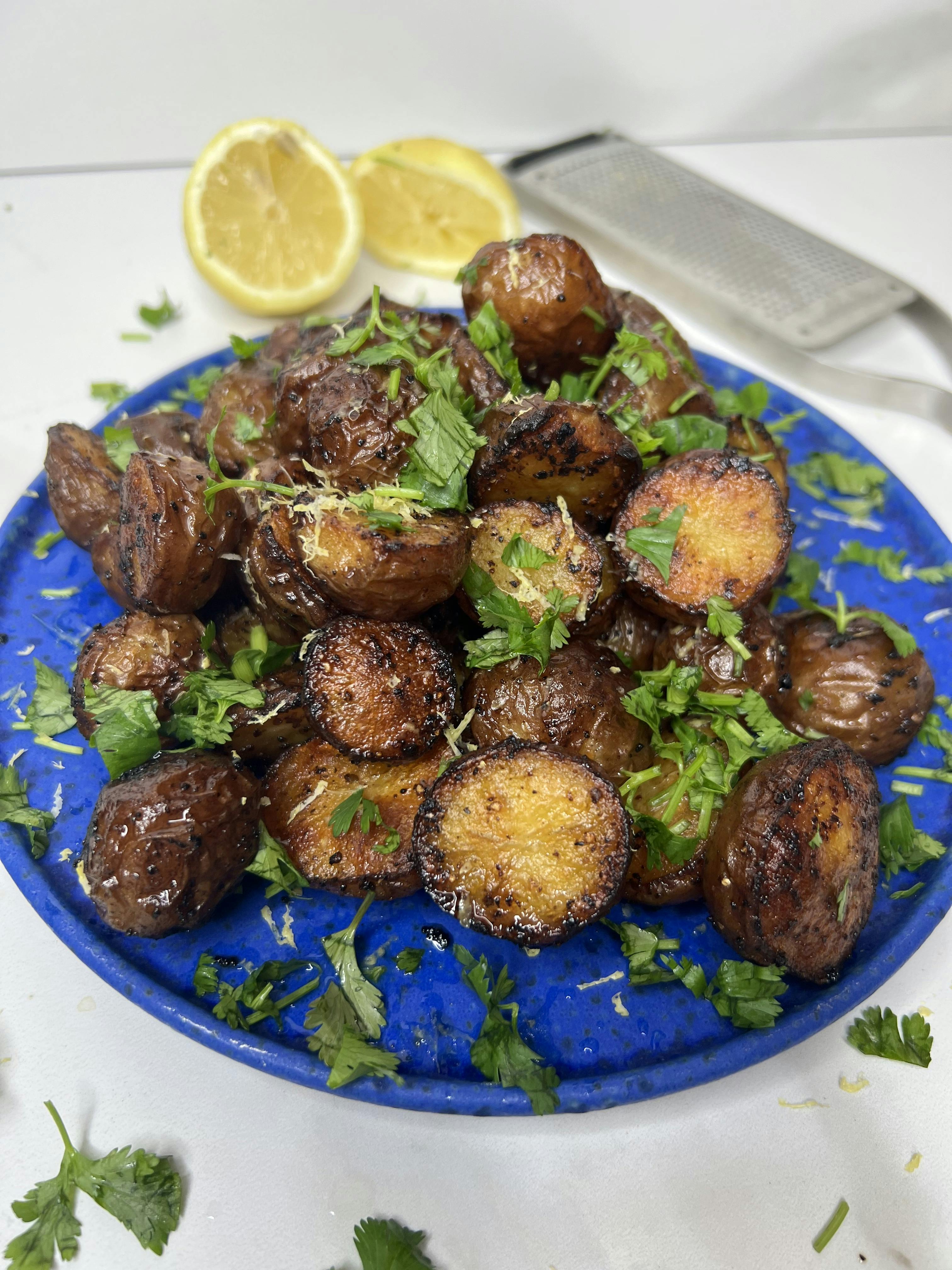 Picture for Lemon Roasted Potatoes