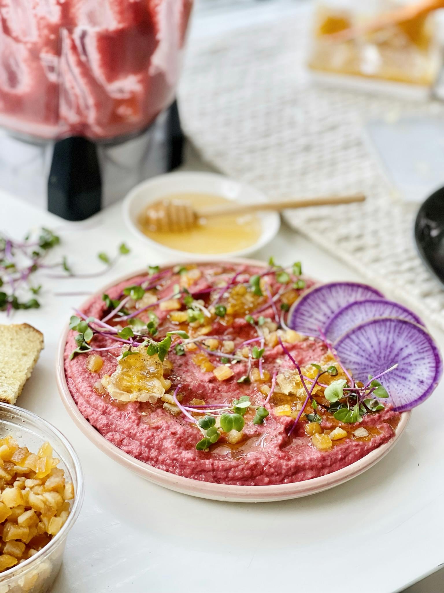 Picture for Beet Hummus