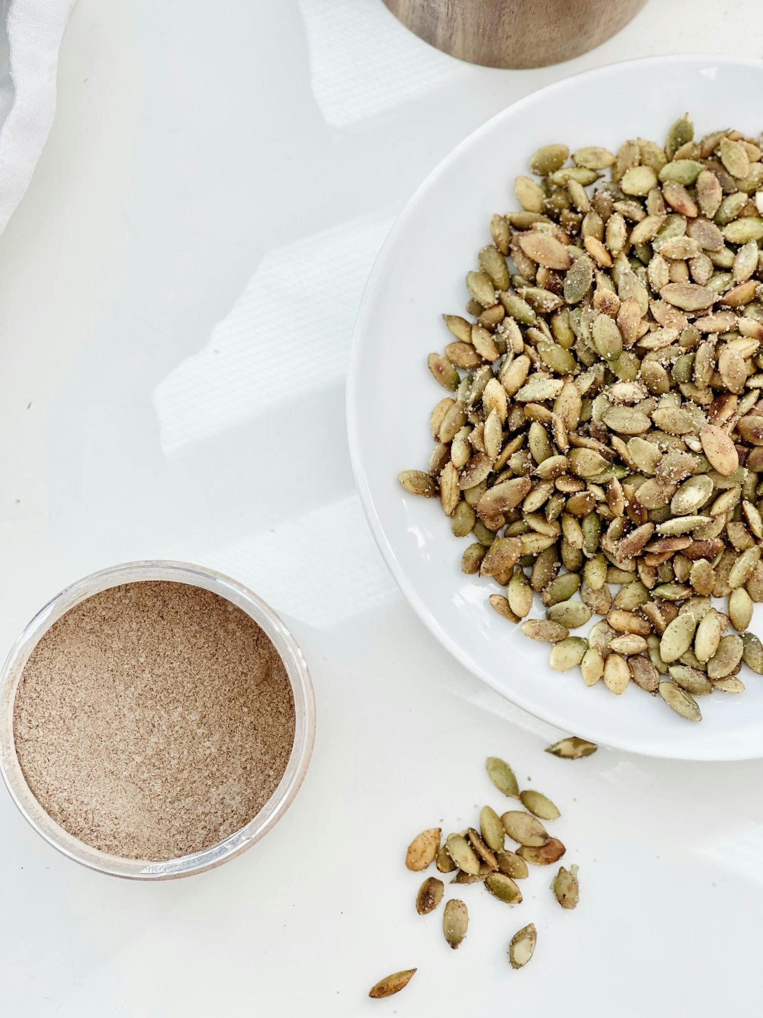 Picture for Spiced Pumpkin Seeds