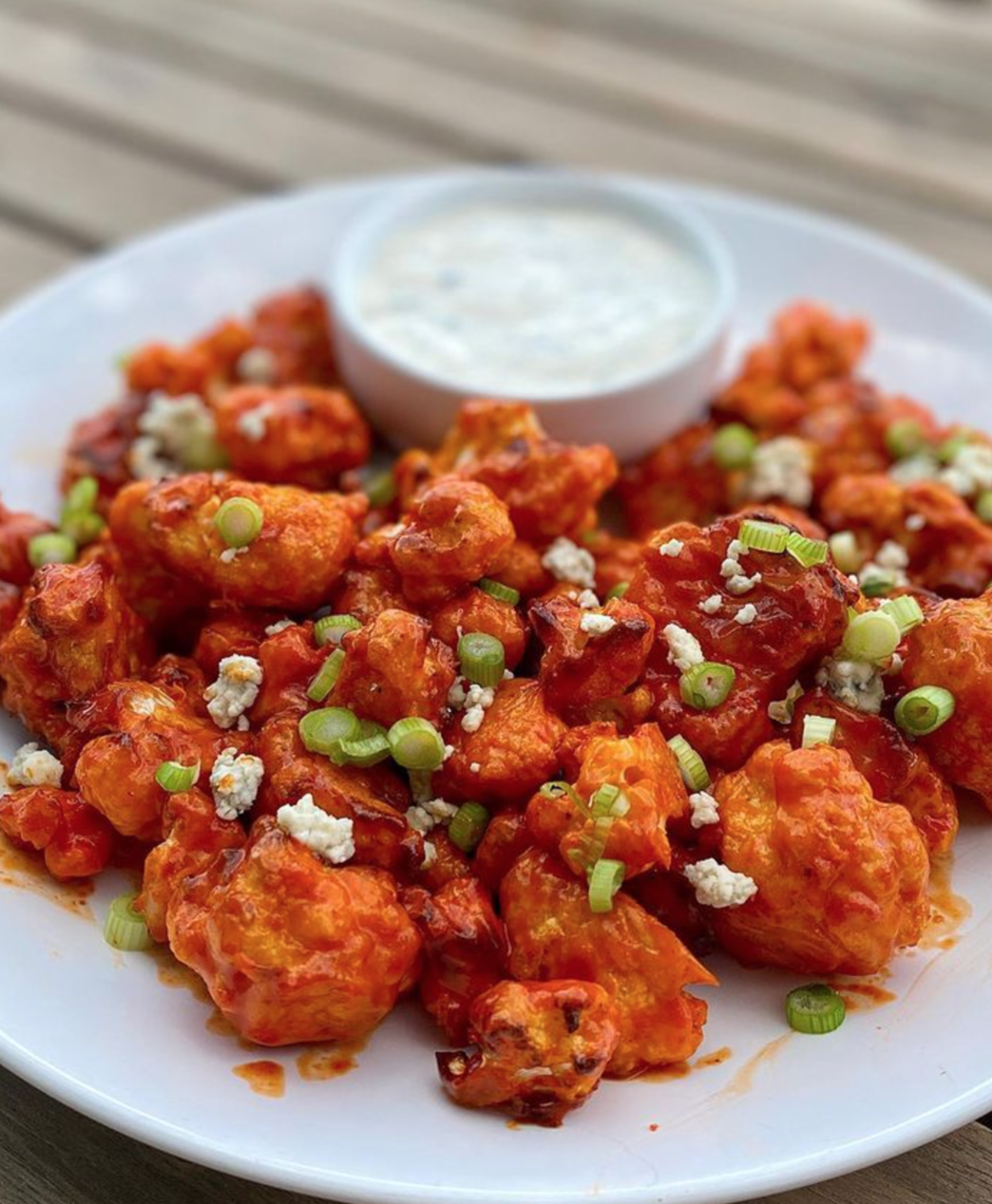 Picture for Buffalo Cauliflower
