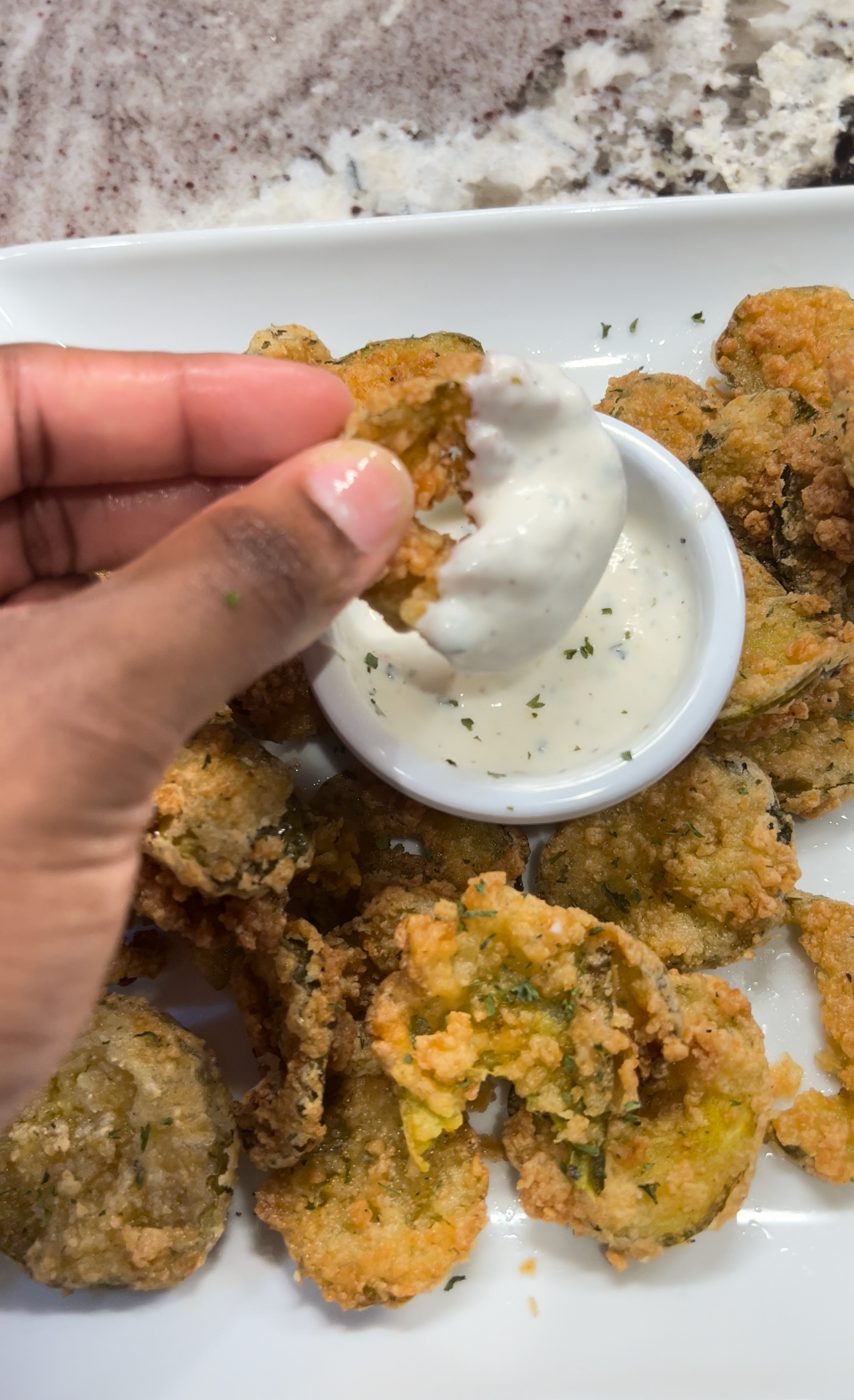 Picture for Fried Pickles 
