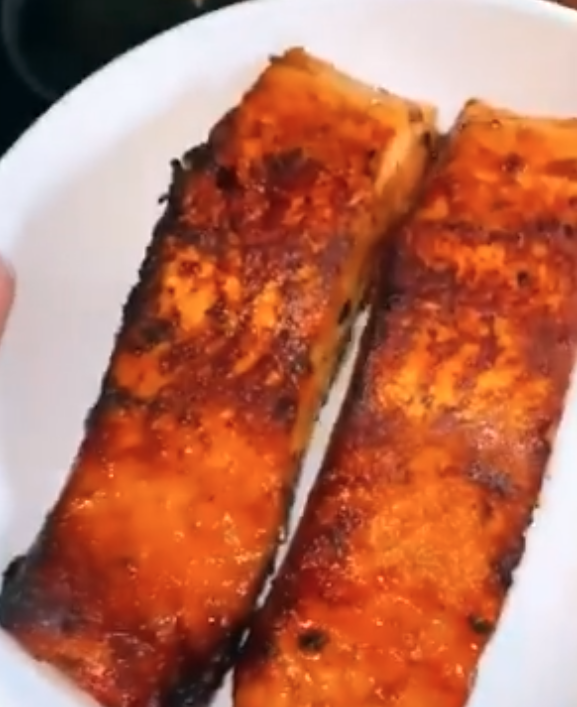Picture for Melt in your mouth salmon