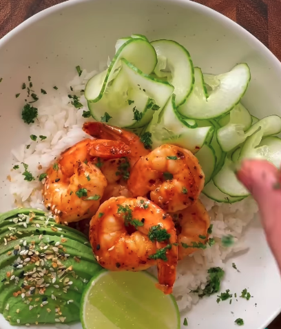 Picture for Chili Lime Shrimp Bowls