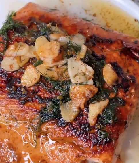 Picture for Lemon Herb Salmon
