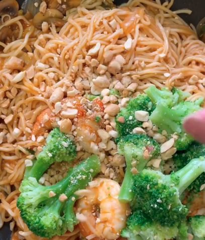 Picture for Sweet and Spicy Chow Mein