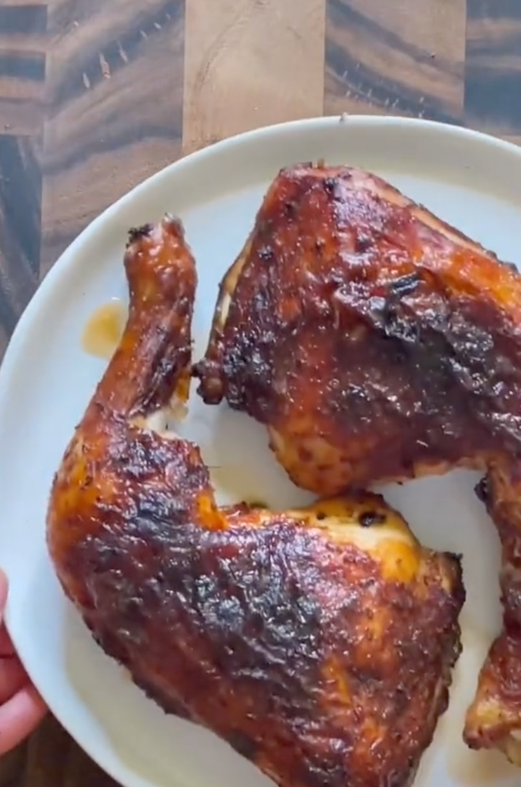 Picture for Quick n Easy Air fryer Chicken