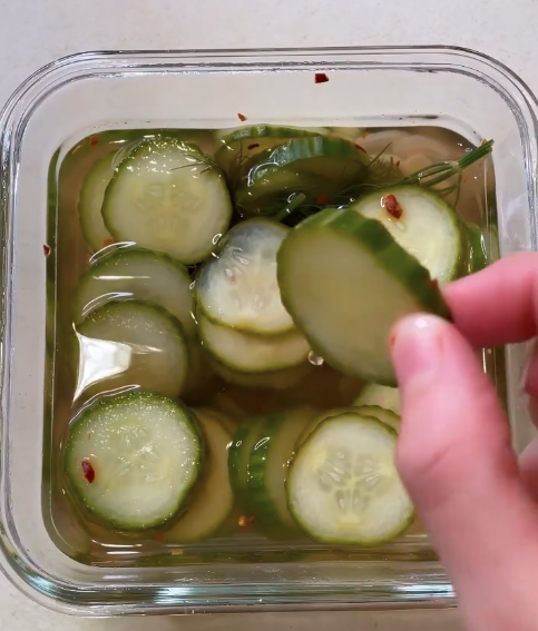 Picture for Homemade Pickles