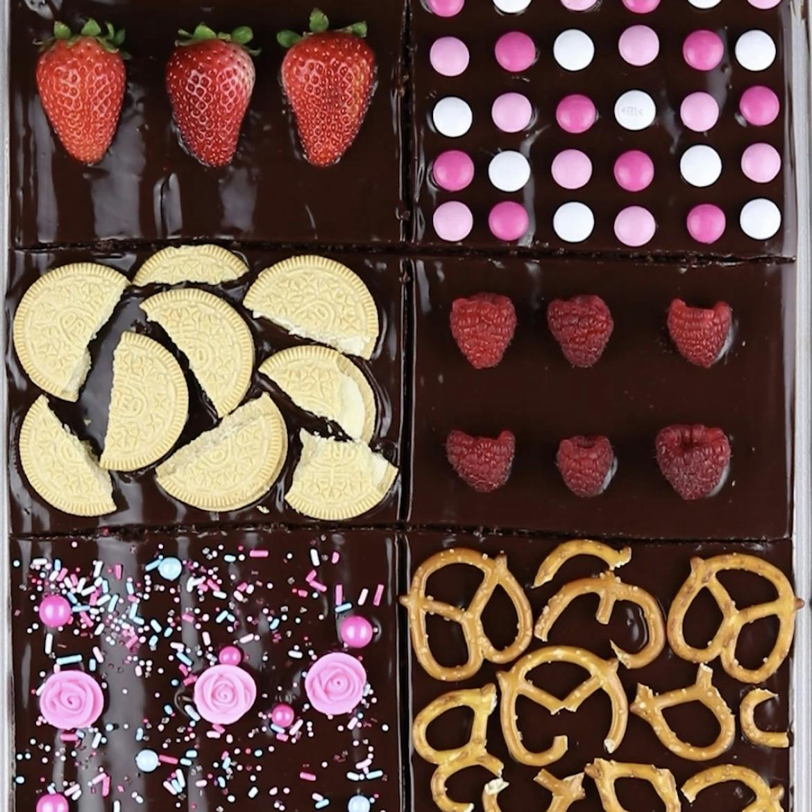 Picture for Brownie Party Tray