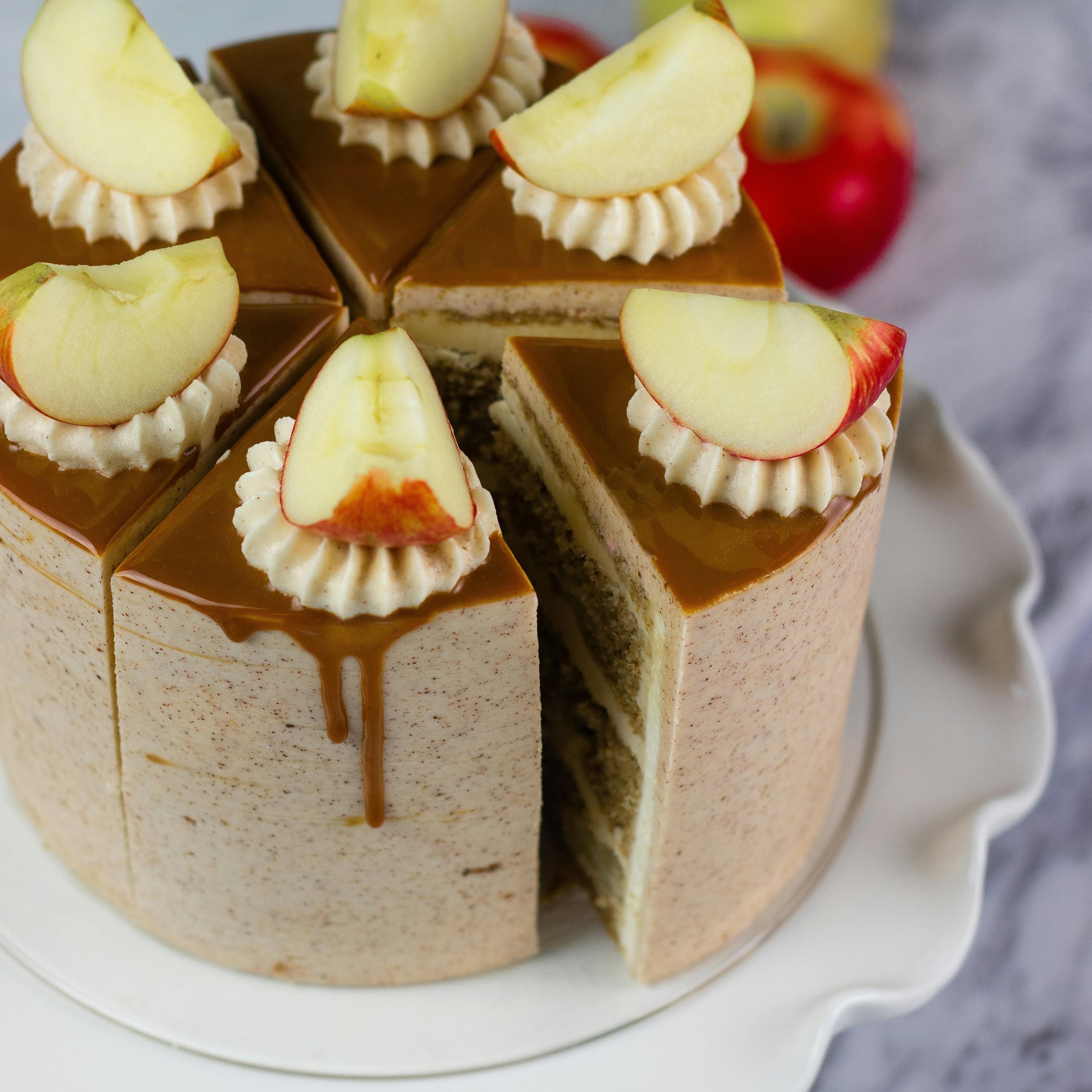 Picture for Apple Spice Cake