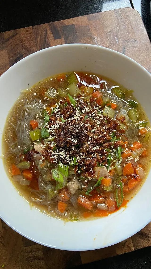 Picture of Easy Vietnamese Soup