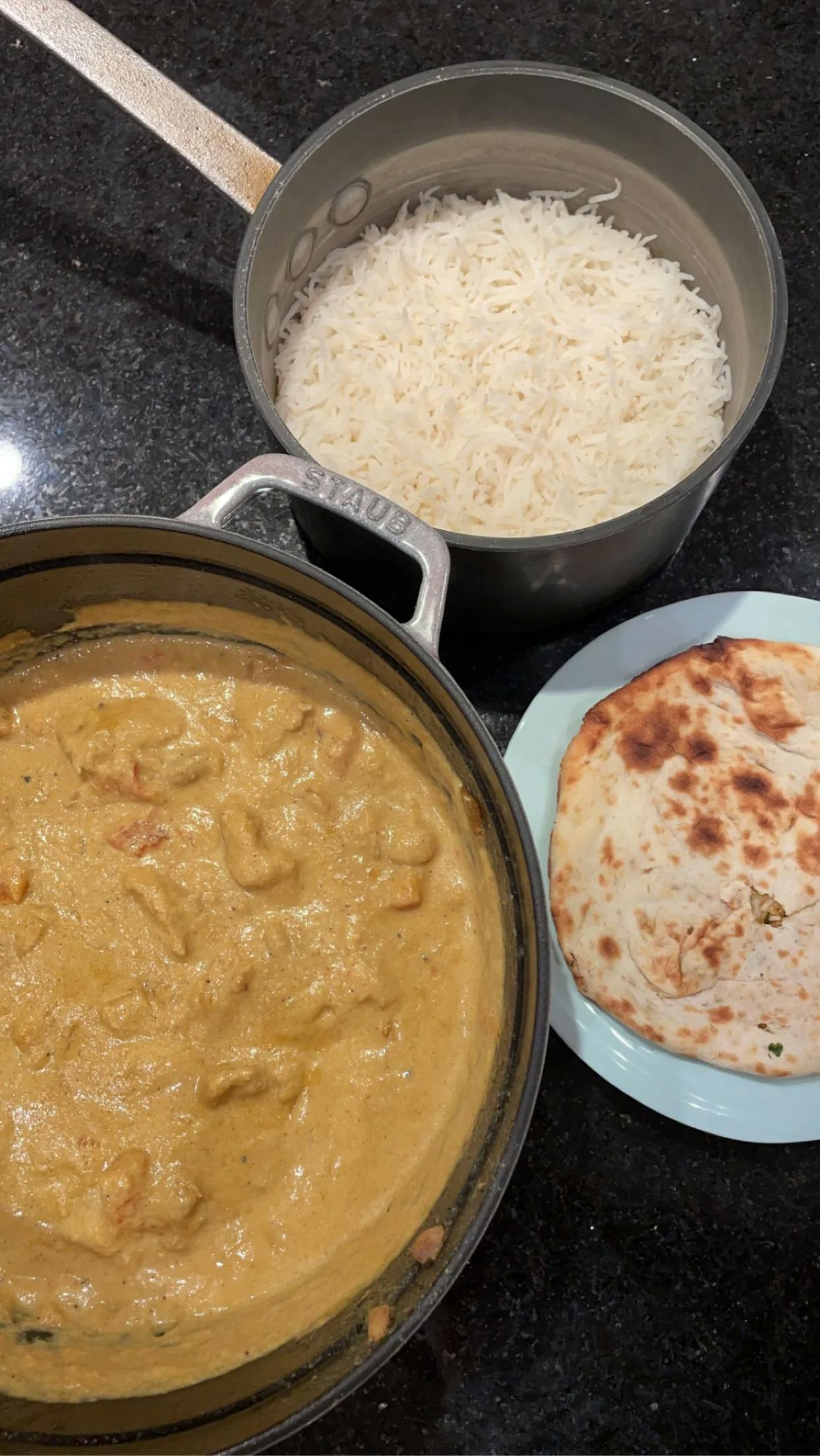 Picture for Chicken Korma