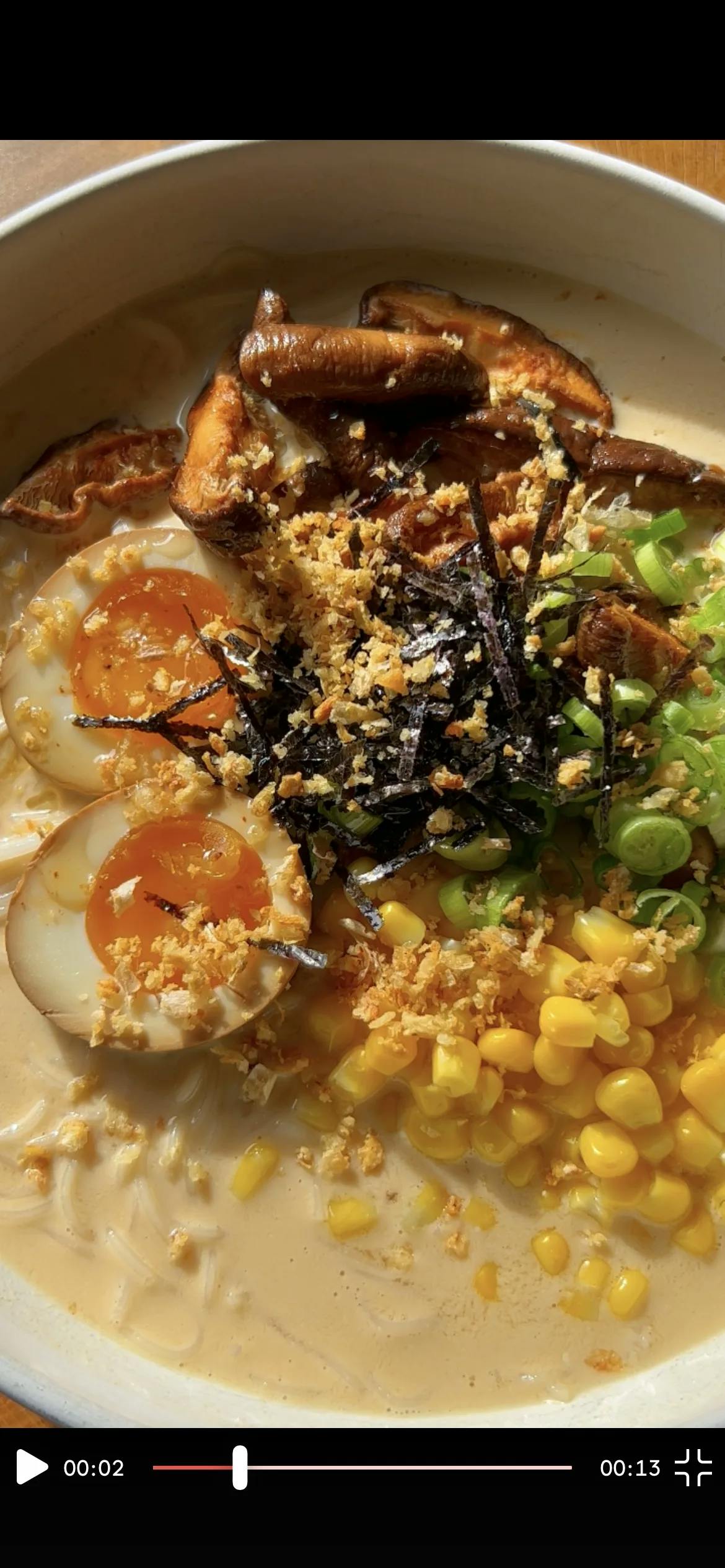 Picture for Tahini-Miso Somen Noodle Bowl