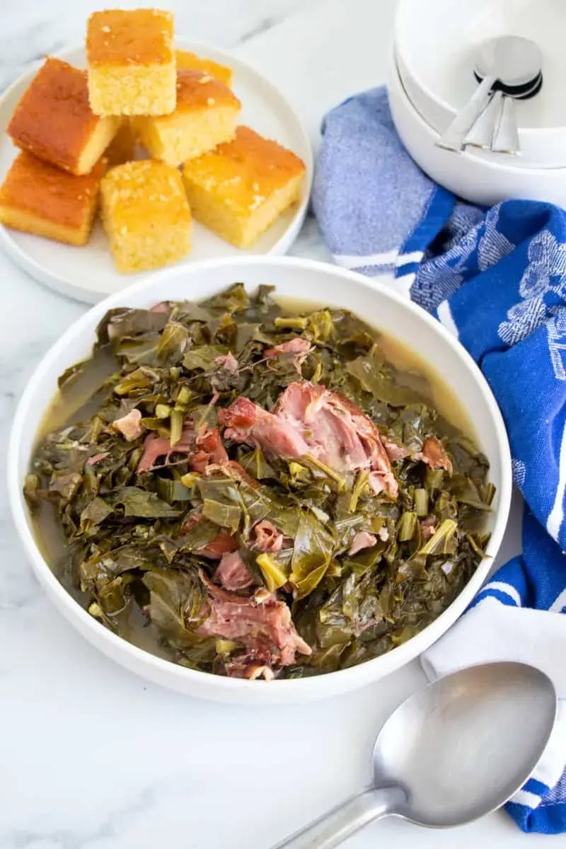 Picture of Southern Collard Greens